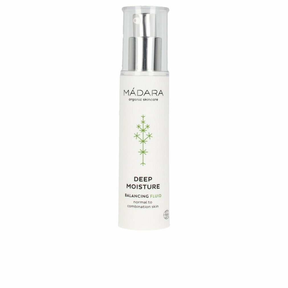 Reyher Gesichtspflege Mádara Deep Moisture Fluid Day Normal & Combination Skin 50ml