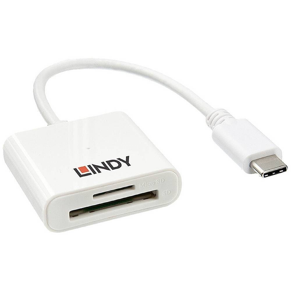 Speicherkartenleser Kartenleser USB 3.2 Gen 1 (3.1 Gen 1) Type-C