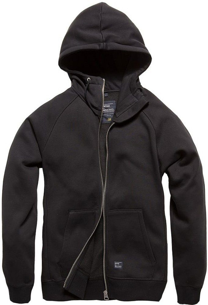 Vintage Industries Sweatjacke Basing Hooded Sweatshirt günstig online kaufen