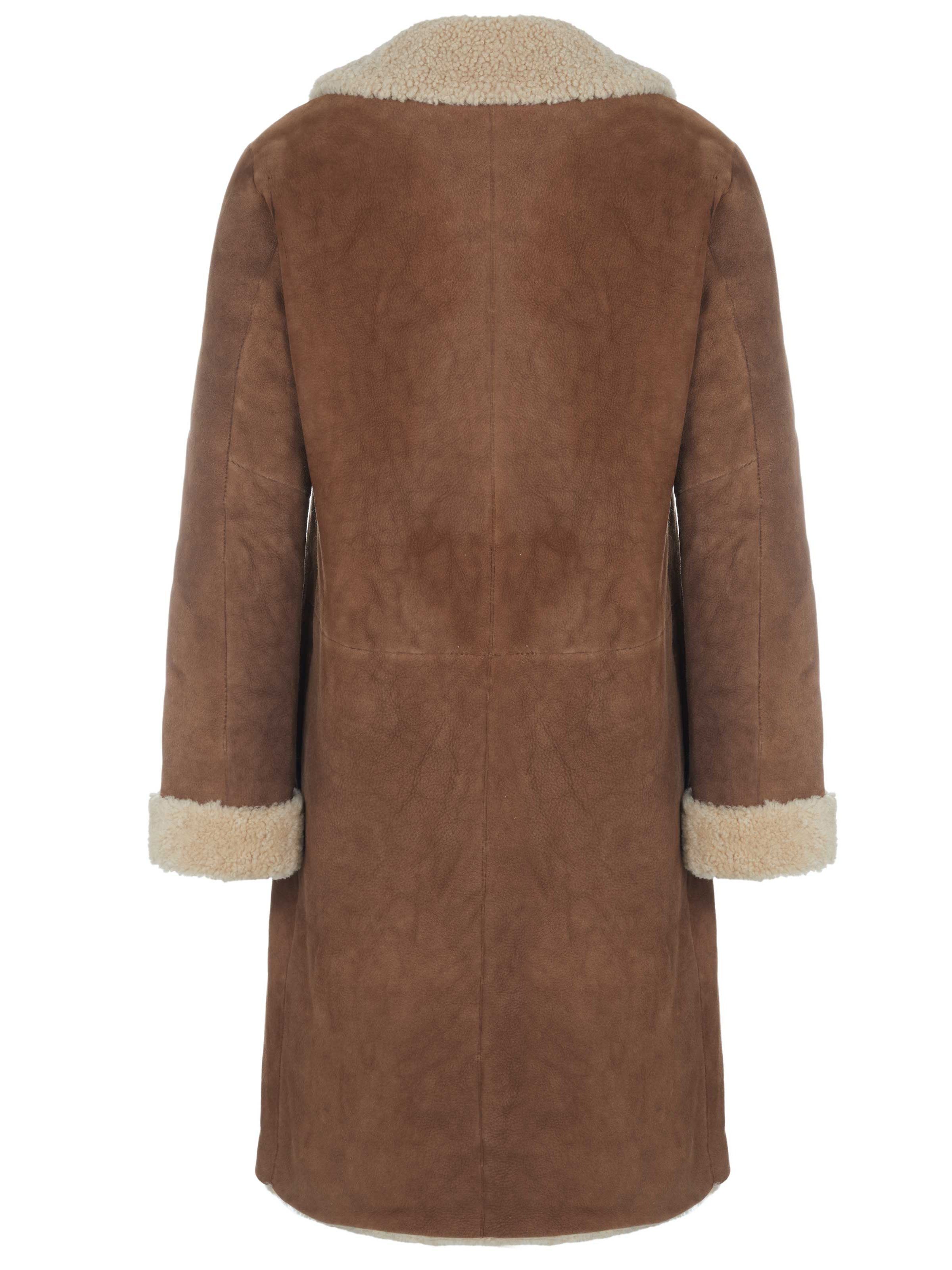 Belstaff Langmantel