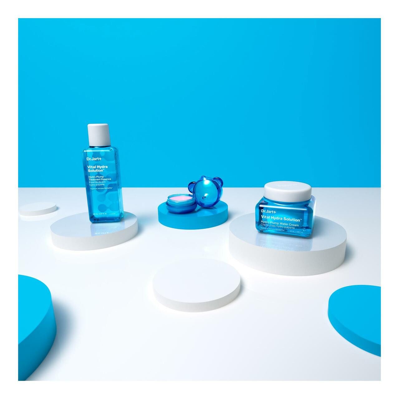 Dr.Jart+ Gesichtspflege Vital Hydra Solution Hydro Plump Water Cream