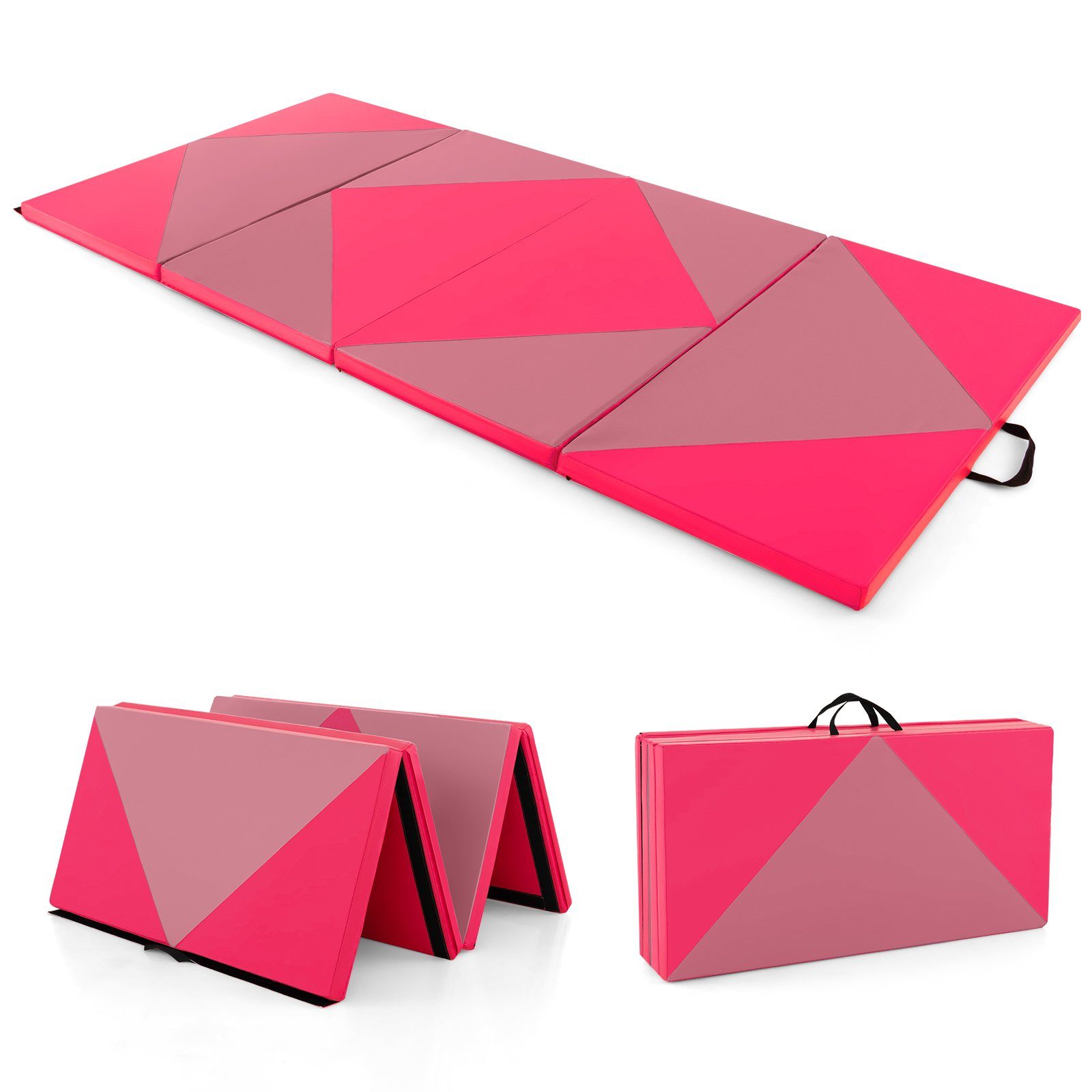 Gymnastikmatte Yogamatte