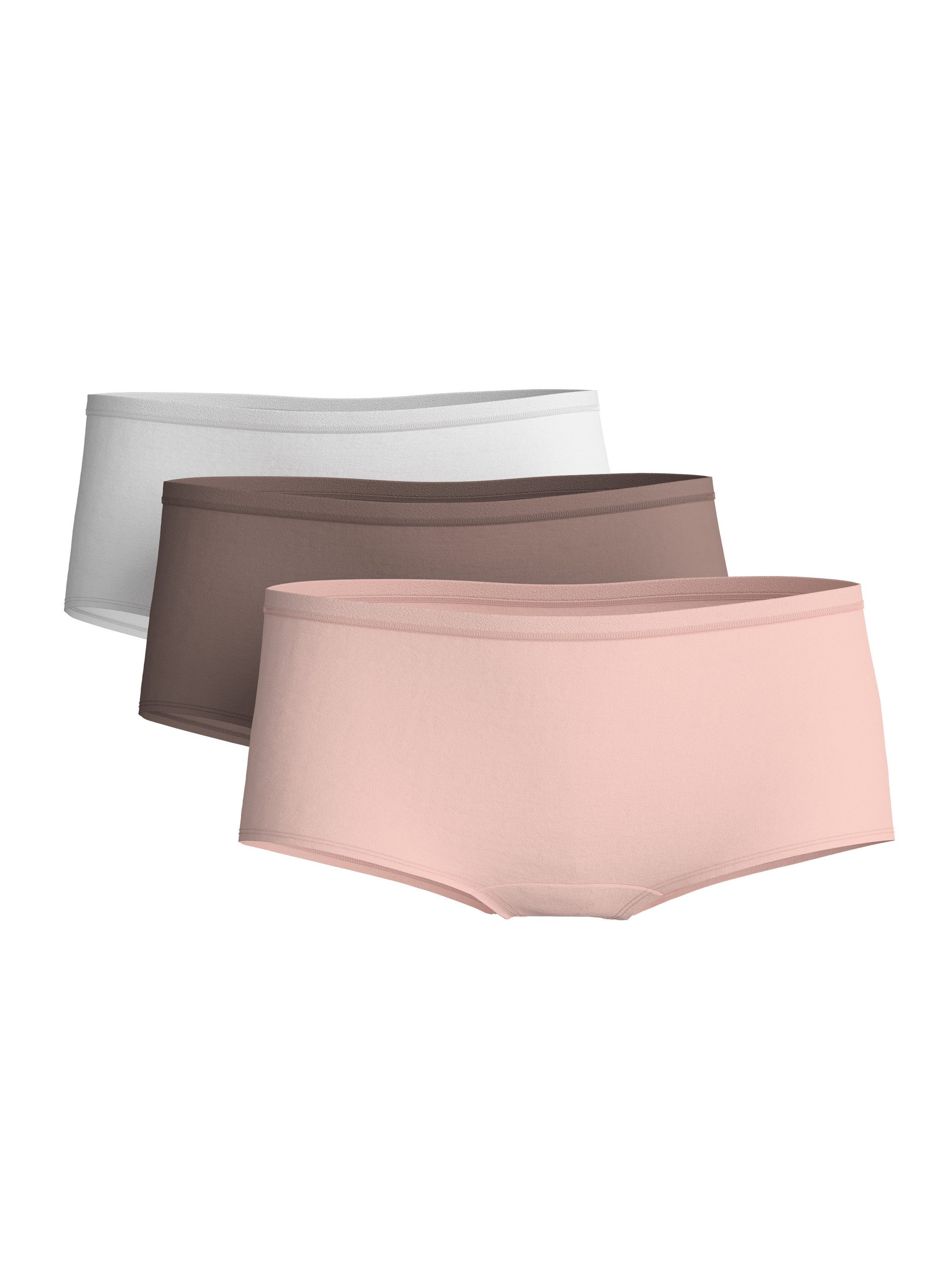 CALIDA Hüftpanty Eco Sense Damen (3-St., 3er-Pack) weich, elastisch, schnelltrocknend