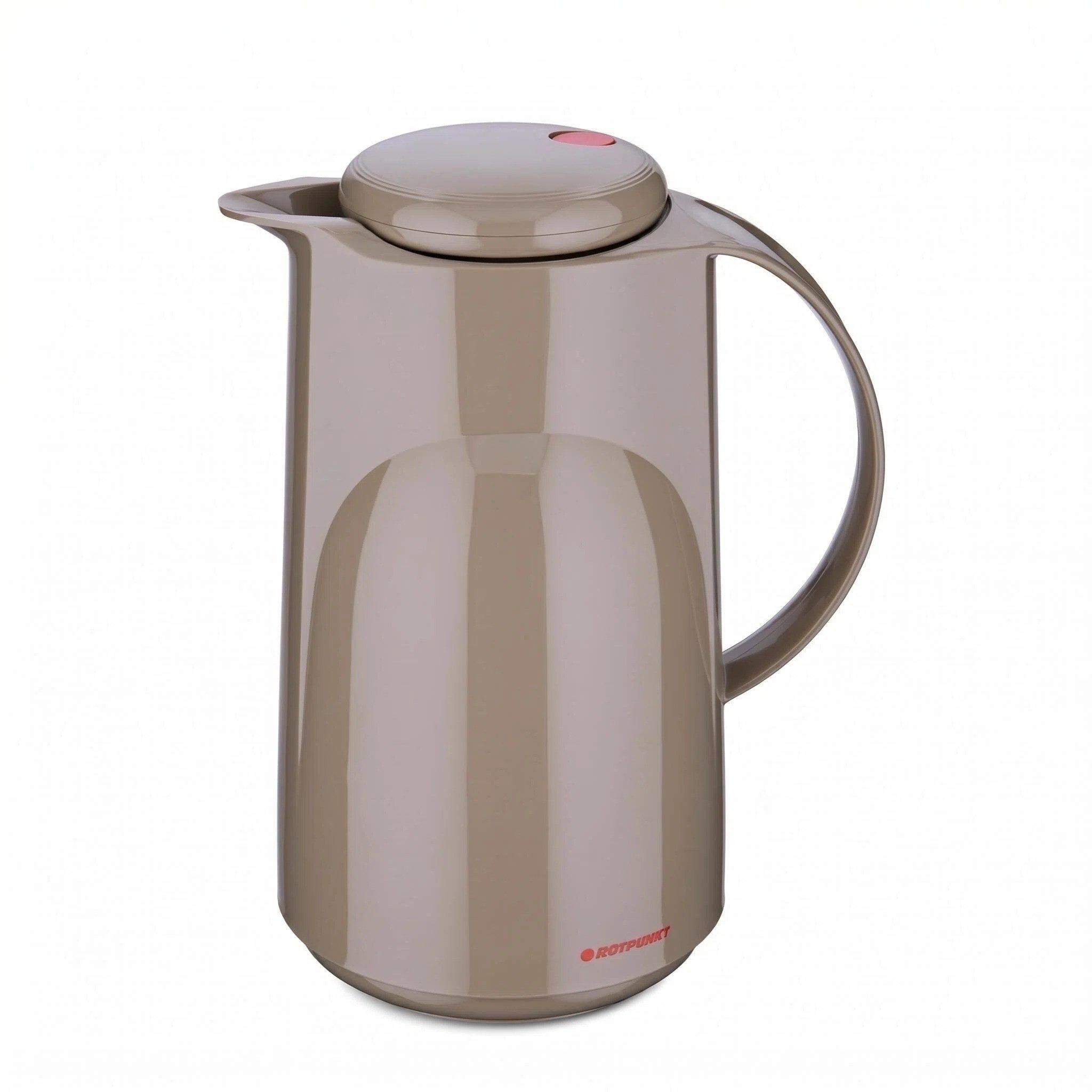 ROTPUNKT Isolierkanne MARLA 300, isolierend, BPA-frei, phthalatfrei, ergonomisch, doppelwandig
