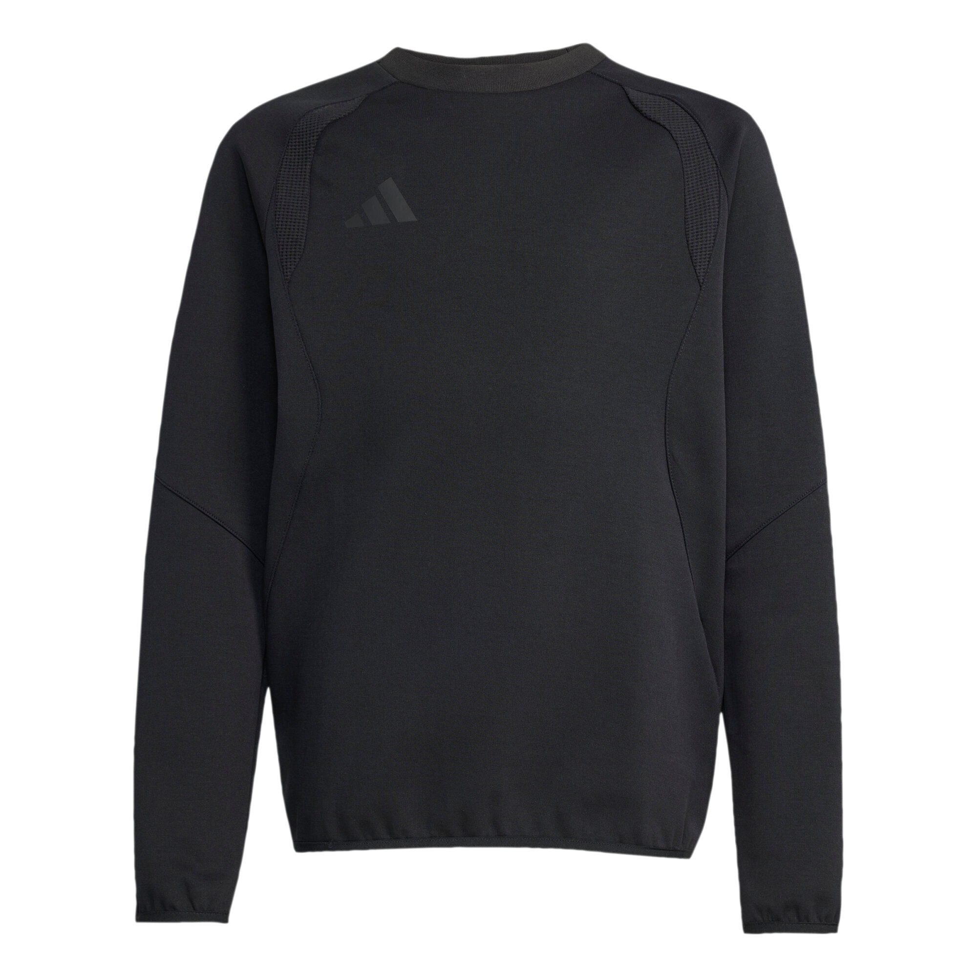 adidas Performance Fleecepullover adidas Kinder Pullover Tiro Travel Crew Sweater Y
