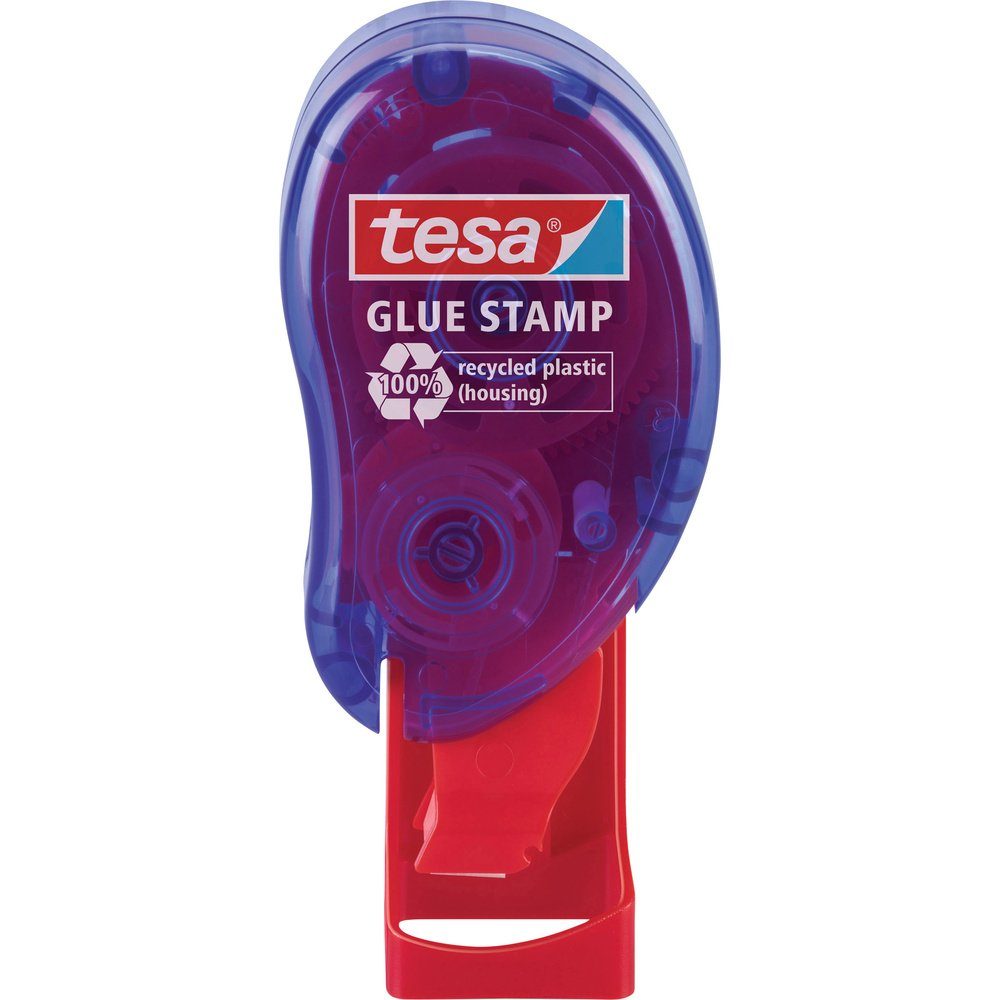 tesa Klebehaken tesa tesa® Klebestempel Transparent Inhalt: 1 St., (59099-00000-00)