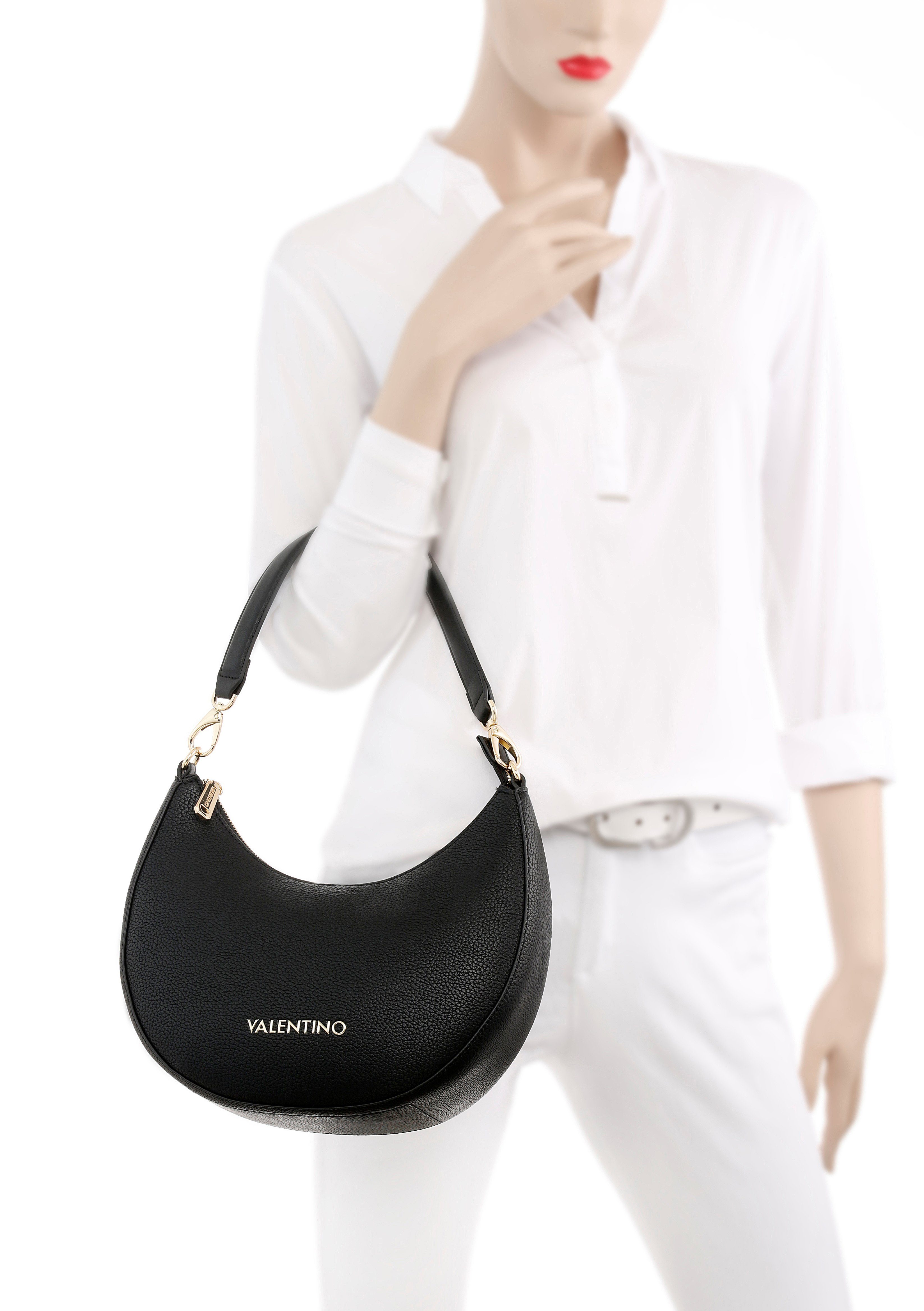 VALENTINO BAGS Hobo ALEXIA, Handtasche Damen Tasche Damen Schultertasche Henkeltasche