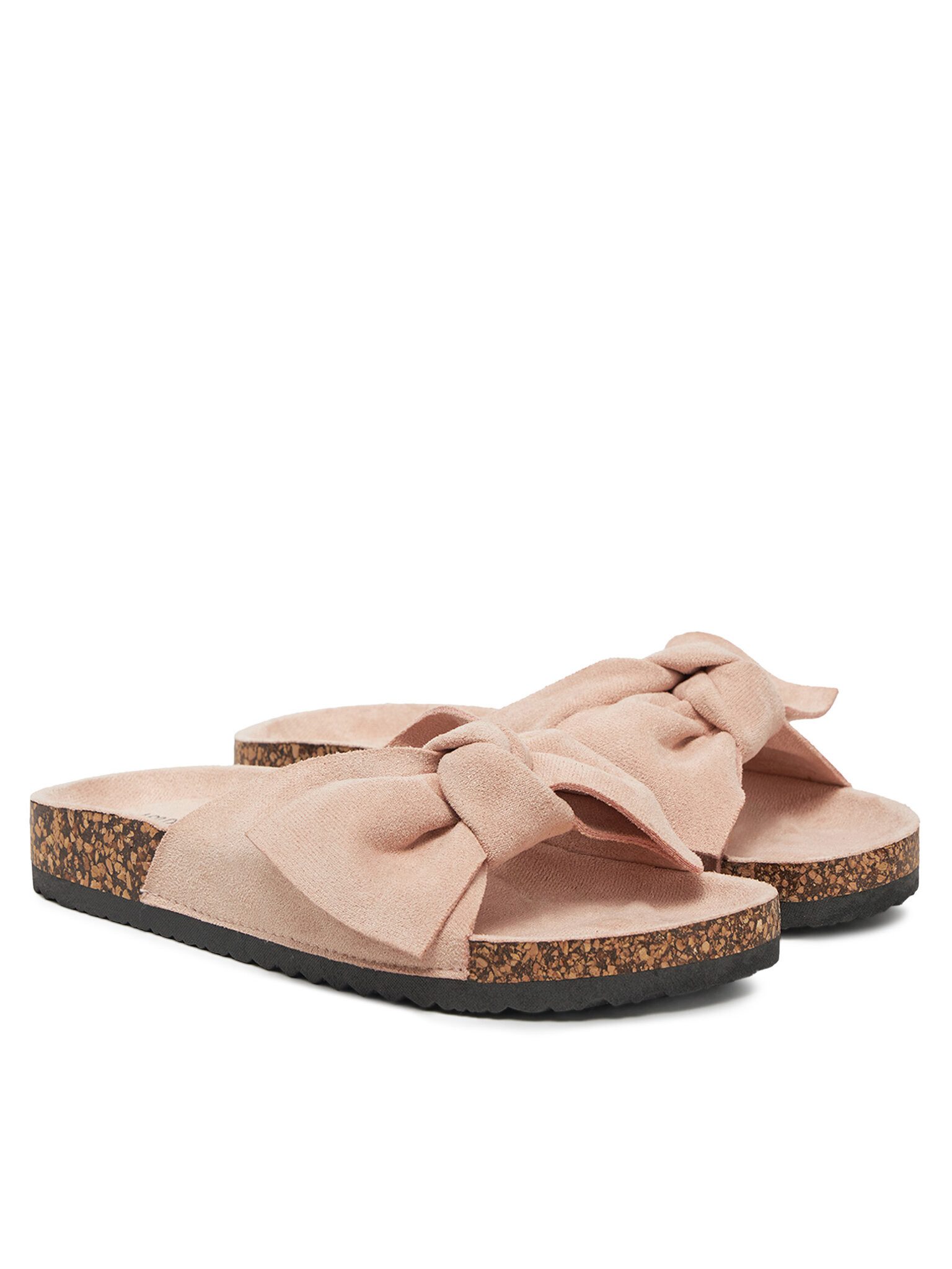 DeeZee Deezee Damen Flip-Flops Pink EA998-1 Badepantolette