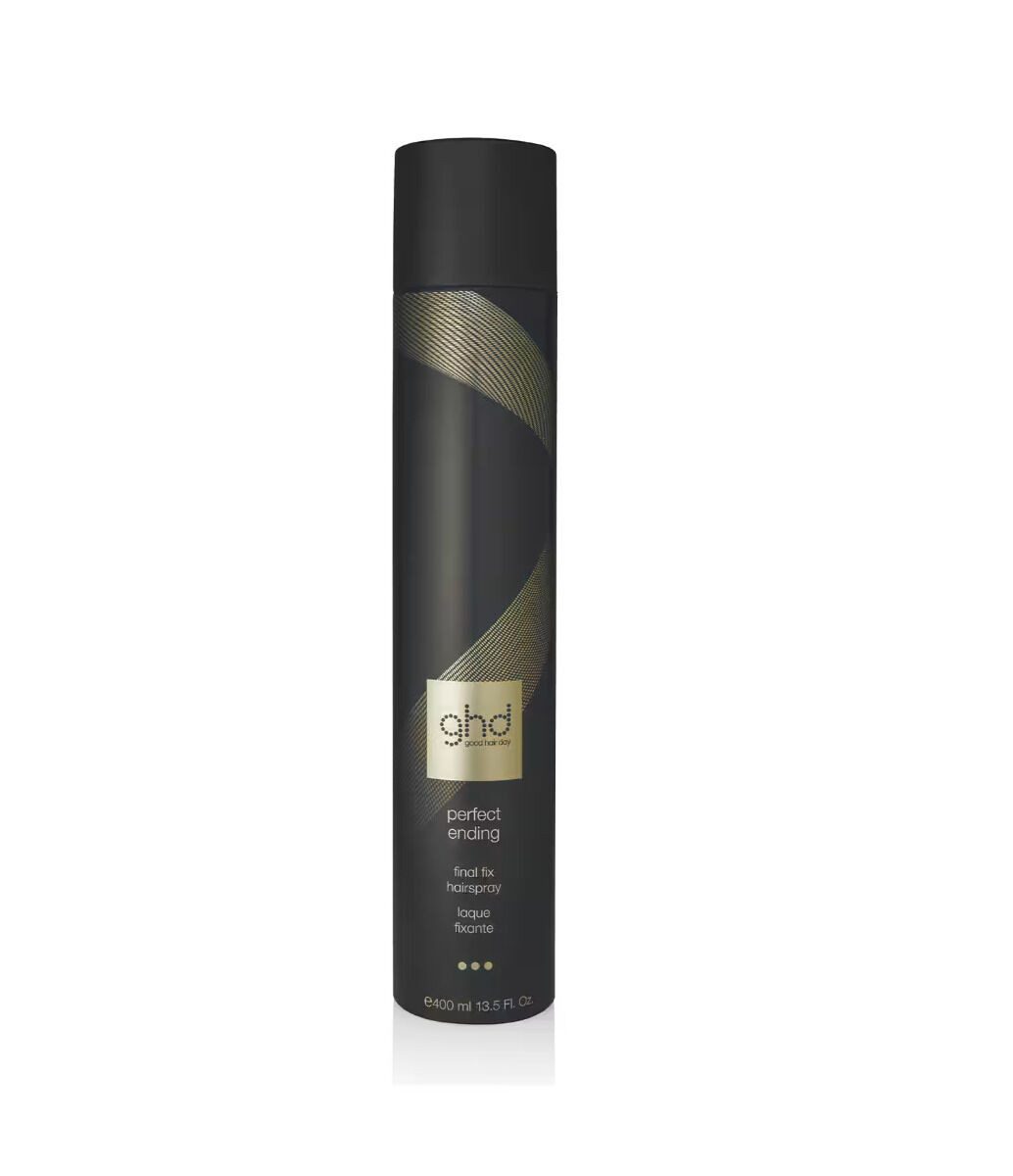 GHD Haarspray ghd Perfect Ending Final Fix Hairspray 400ml