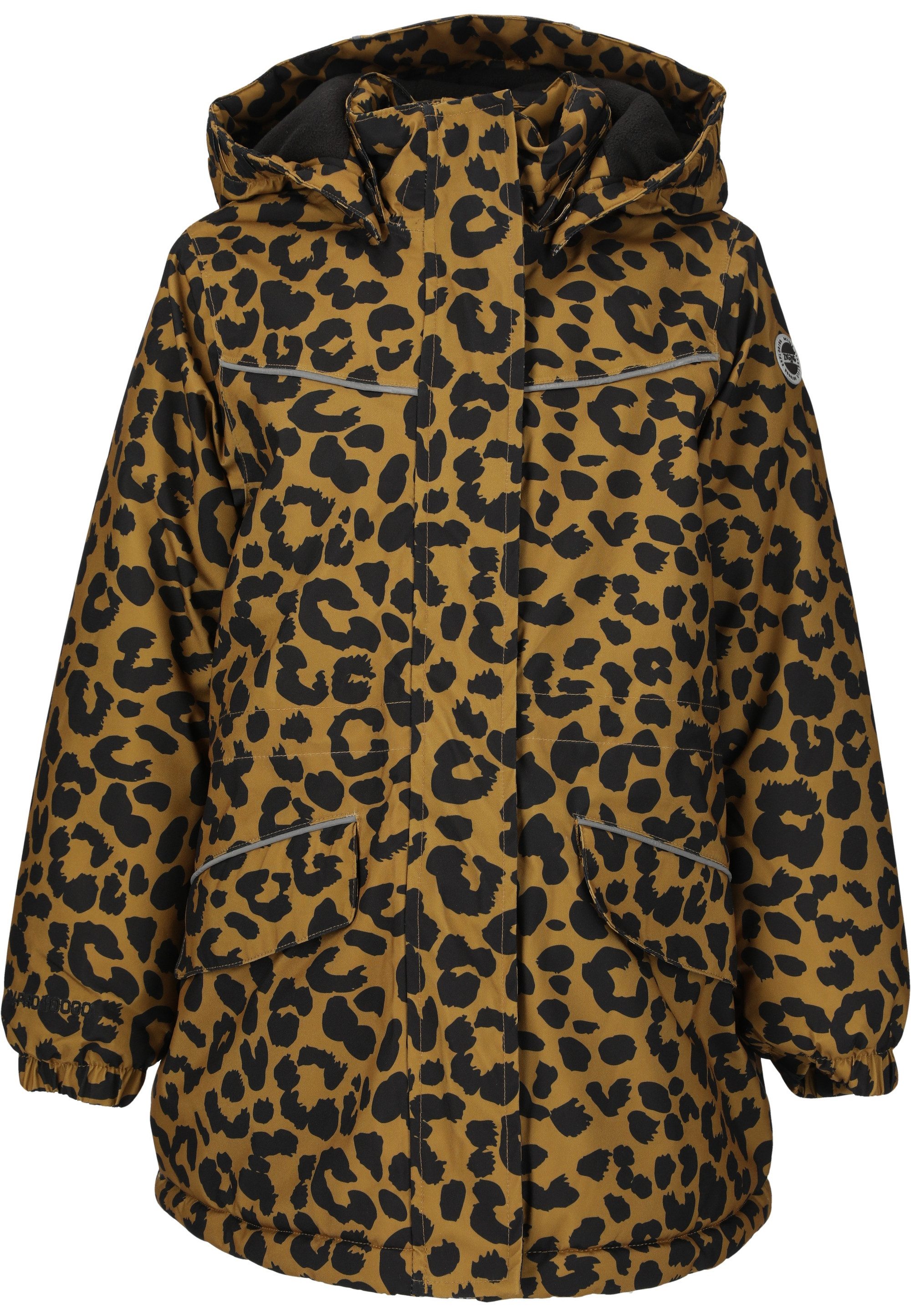 ZIGZAG Outdoorjacke Angelina V2 mit wasserdichter Membran