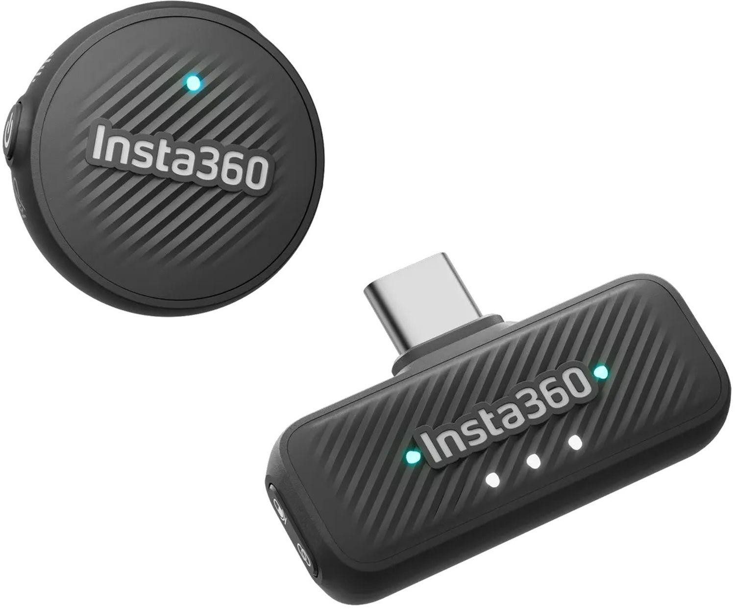 Insta360 Mikrofon Mic Air (1 TX + 1 RX)