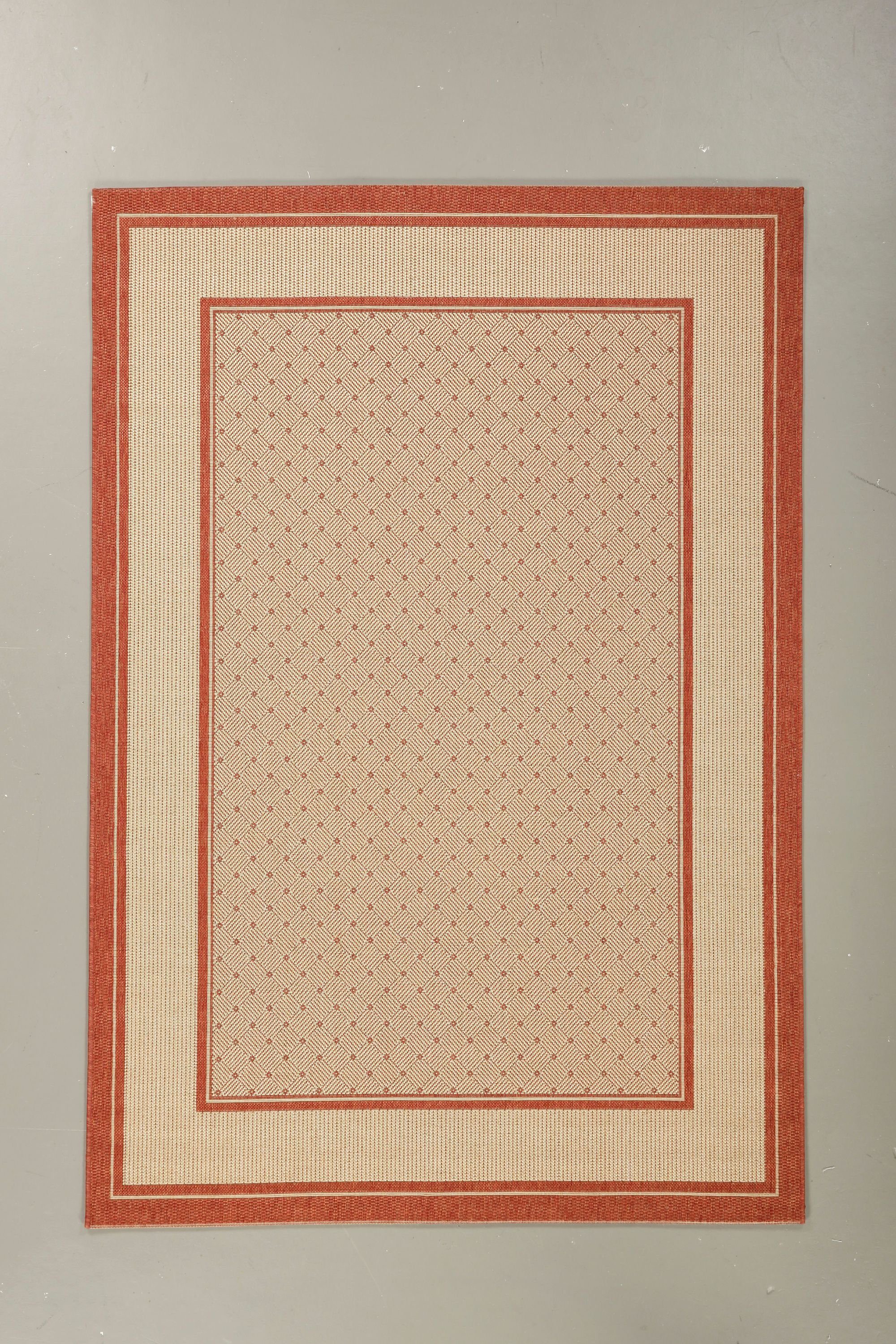 Peyer Syntex Teppich Teppich Country terra, rechteckig