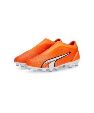 PUMA ULTRA Match LL FG/AG Pursuit Jr Kids Fußballschuh