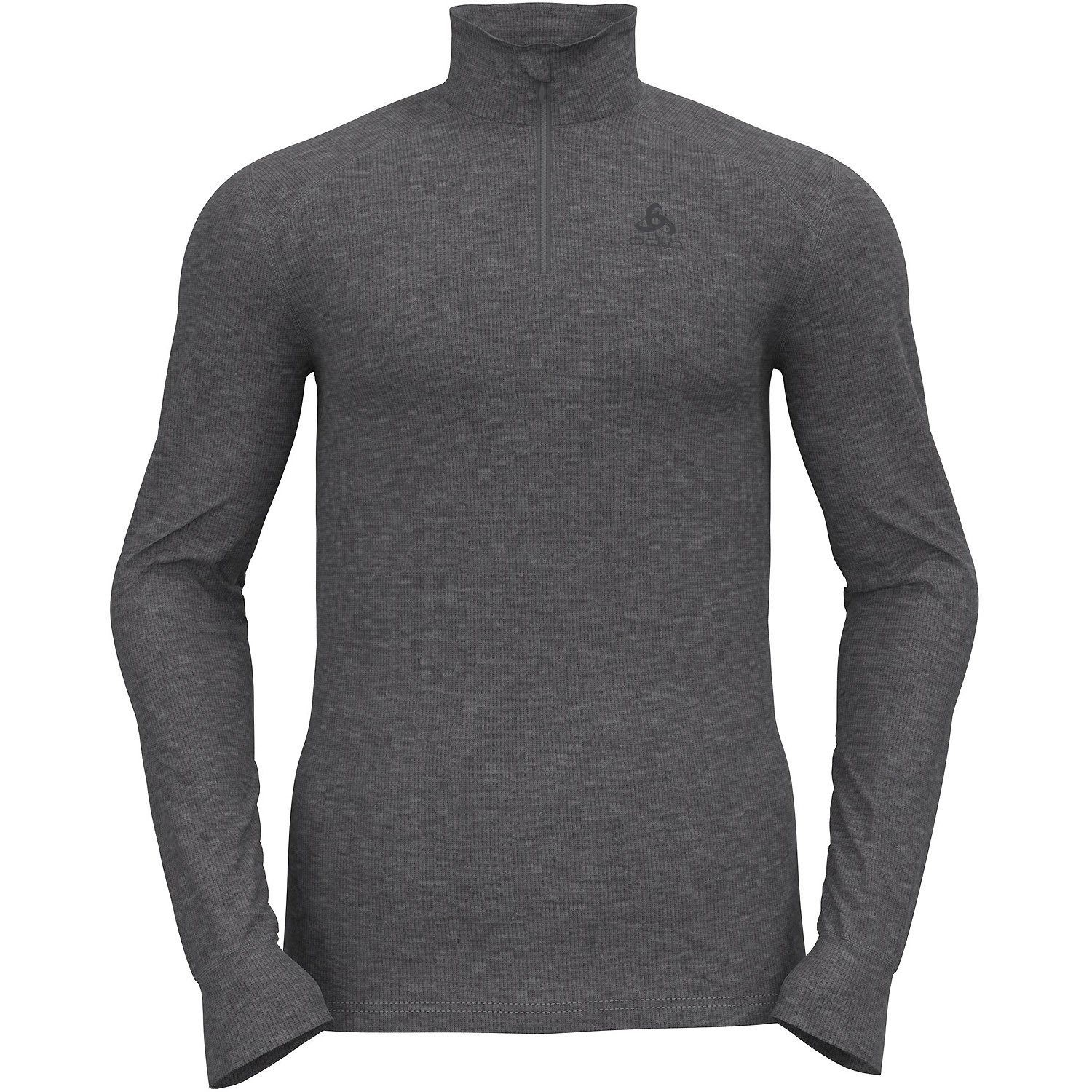 Langarmshirt Shirt Turtle neck