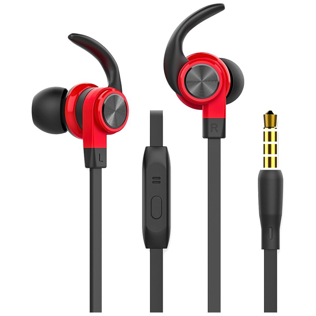 fontastic In-Ear Sport Headset SPRY In-Ear-Kopfhörer