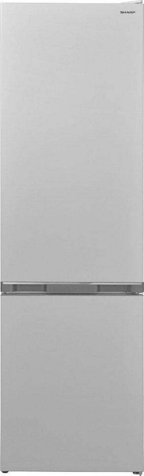 Sharp Kühl-/Gefrierkombination SJ-FBB05DTXWD-EU, 180 cm hoch, 54 cm breit