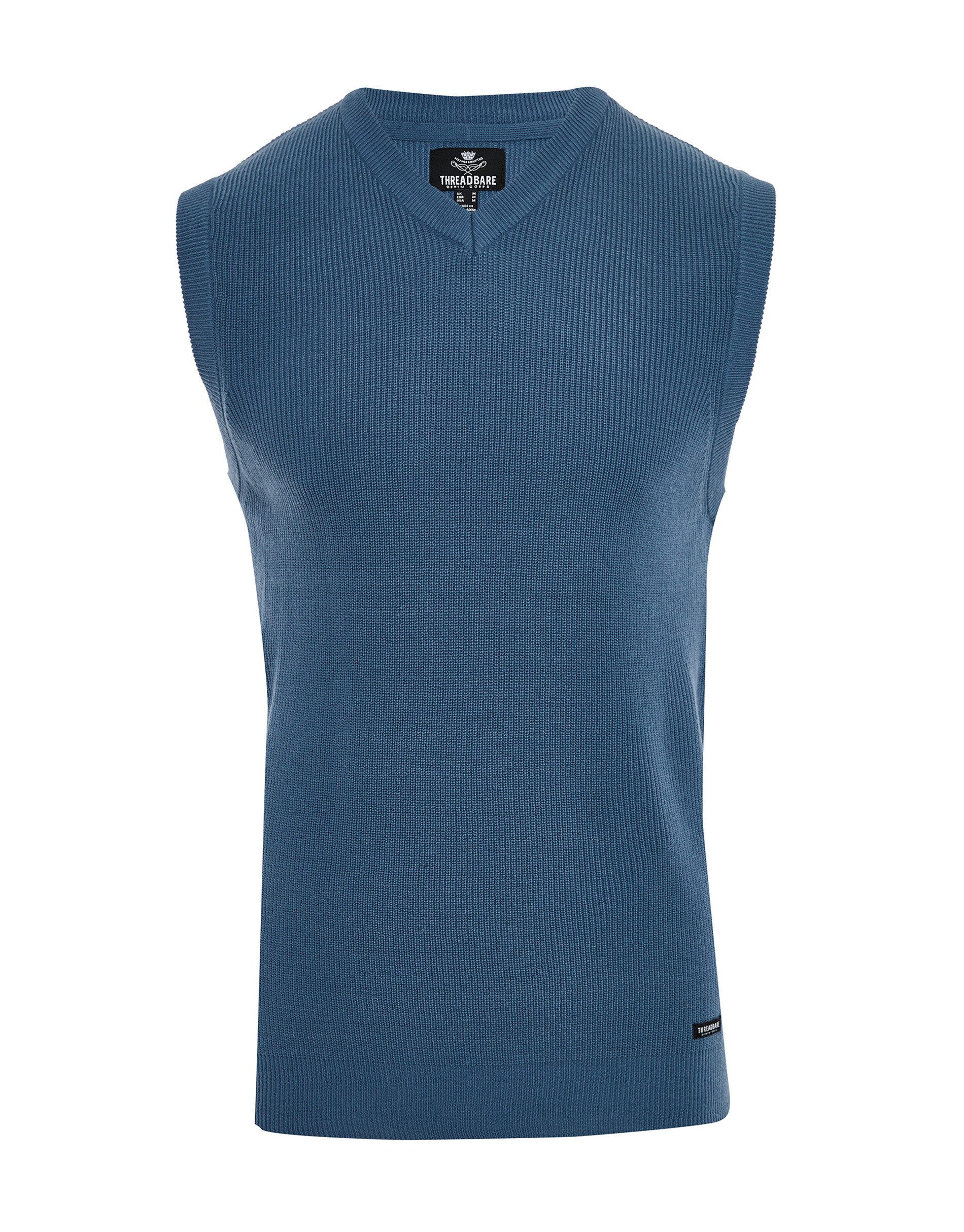 Threadbare Pullunder THBJaylin (1-tlg) im schlichten Design günstig online kaufen