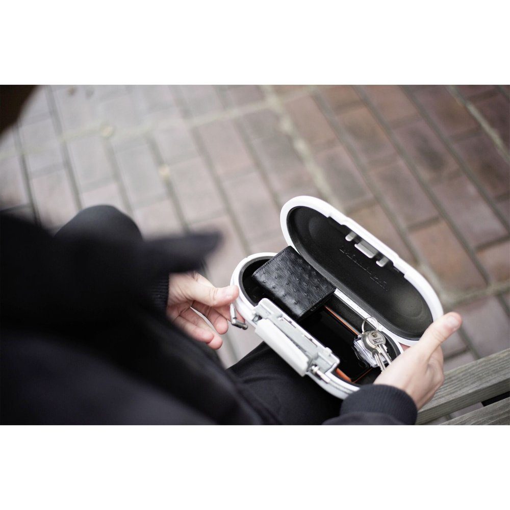 Master Lock Tresor Master Lock P21347 5900EURDWHT Tresor Zahlenschloss