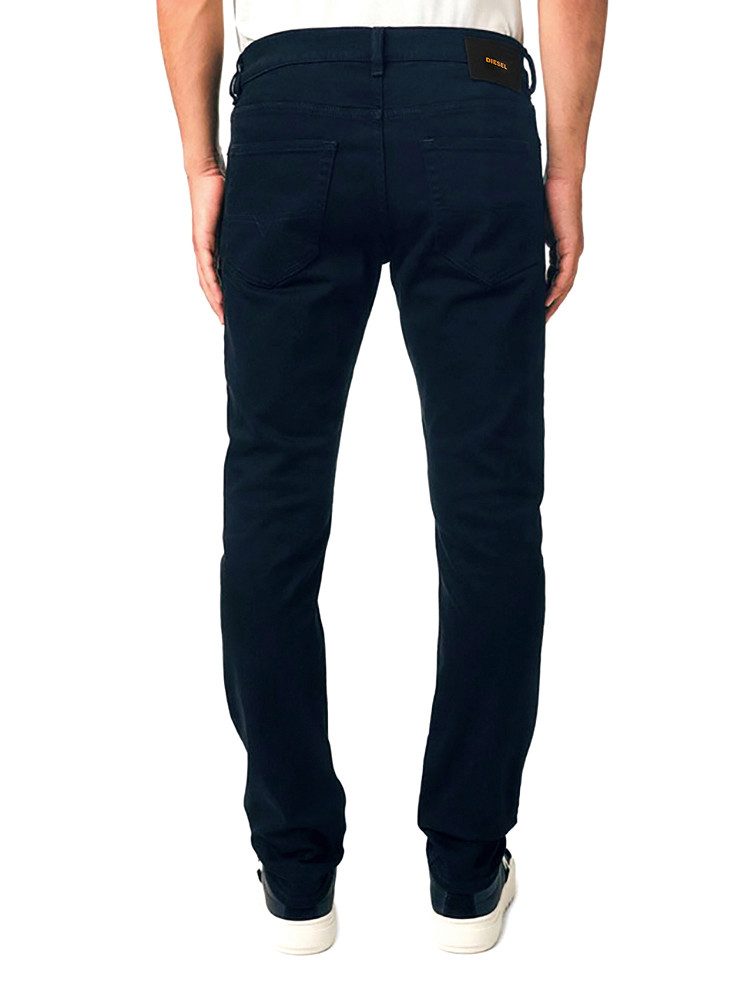 Diesel Slim-fit-Jeans Leicht & Weich - D-Luster 009HA Dunkelblau - Länge:32 günstig online kaufen