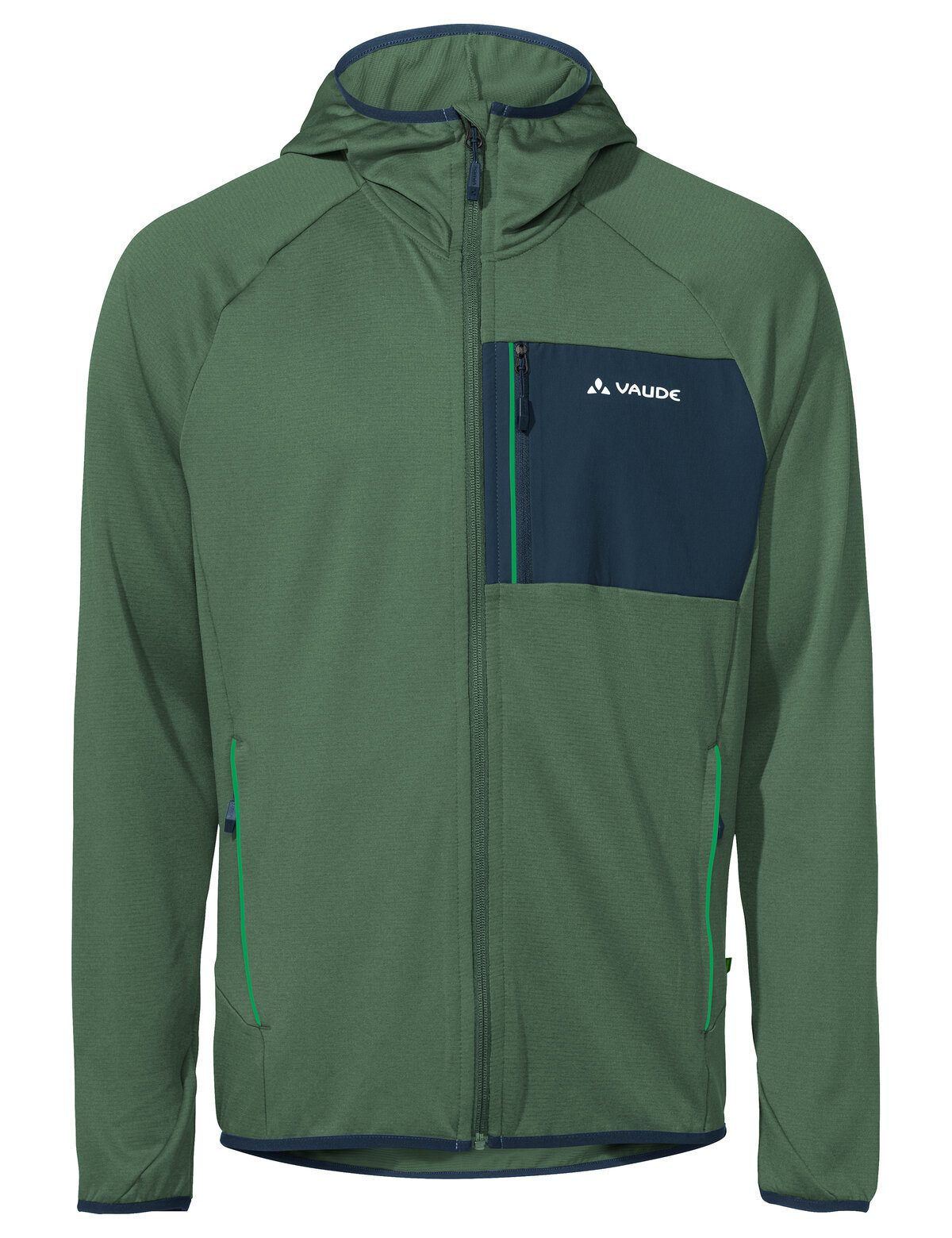 VAUDE Kapuzenfleecejacke Men's TEKOA Fleece Jacket günstig online kaufen