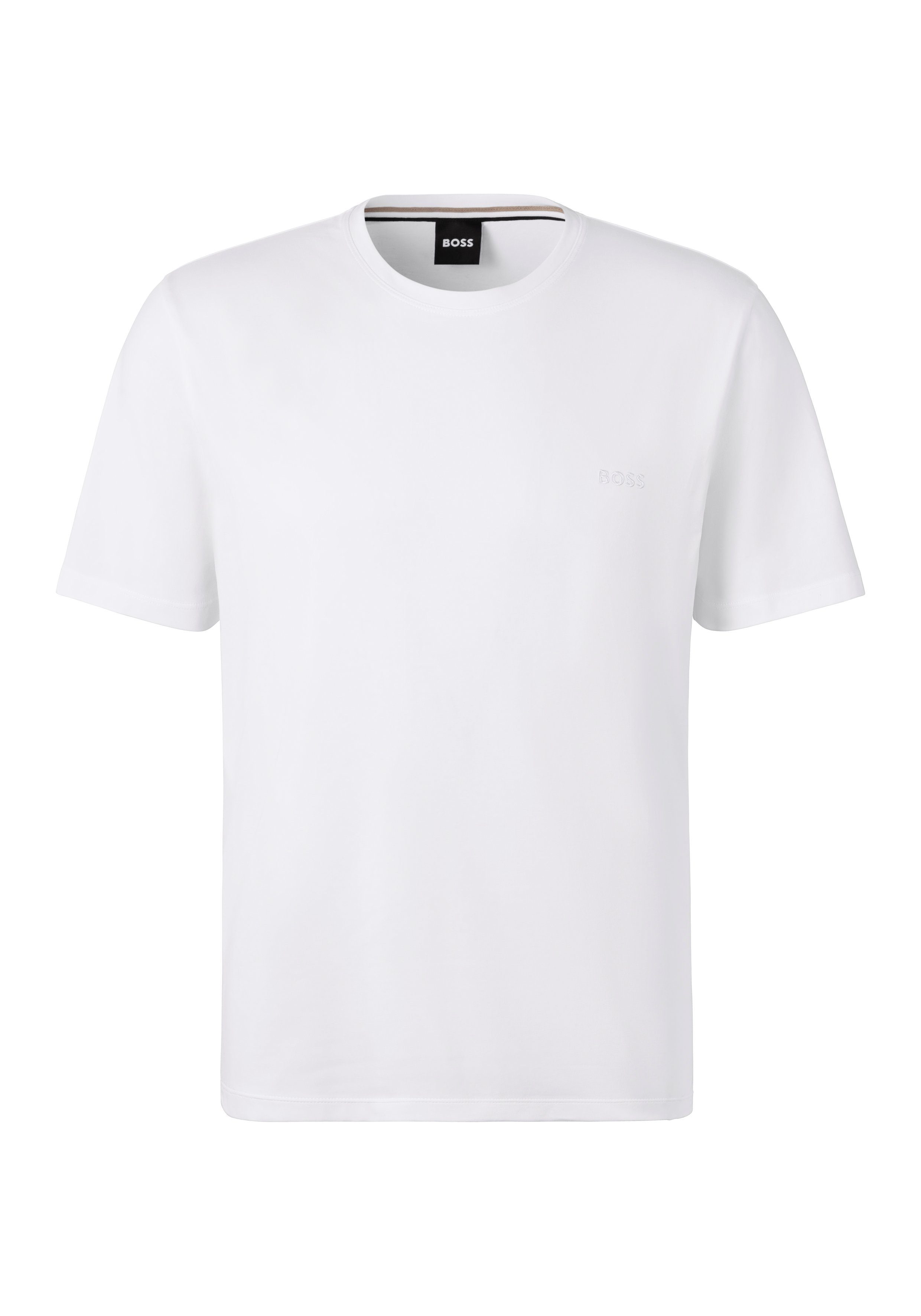 BOSS T-Shirt mit Brustlogo online kaufen | OTTO
