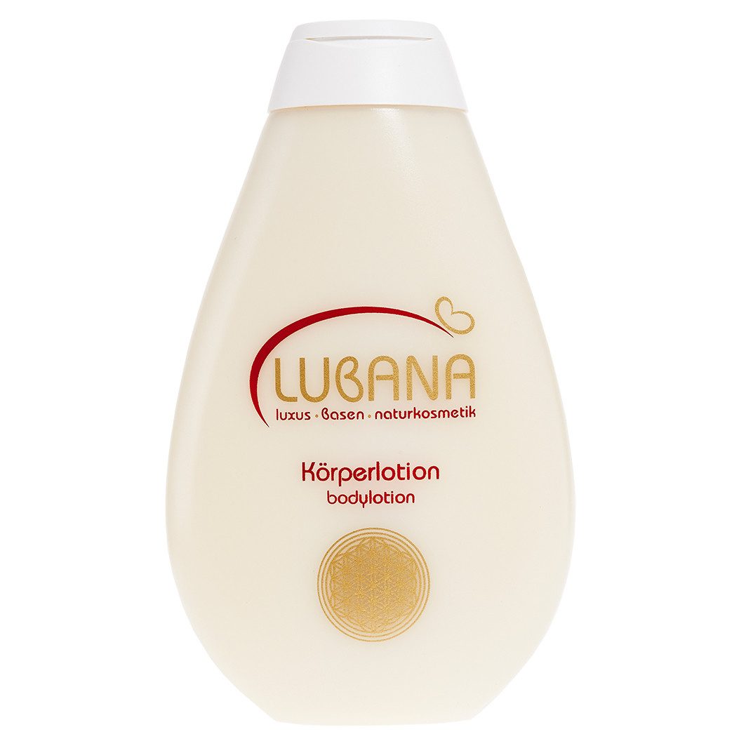 Lubana Körperlotion basisch & natürlich