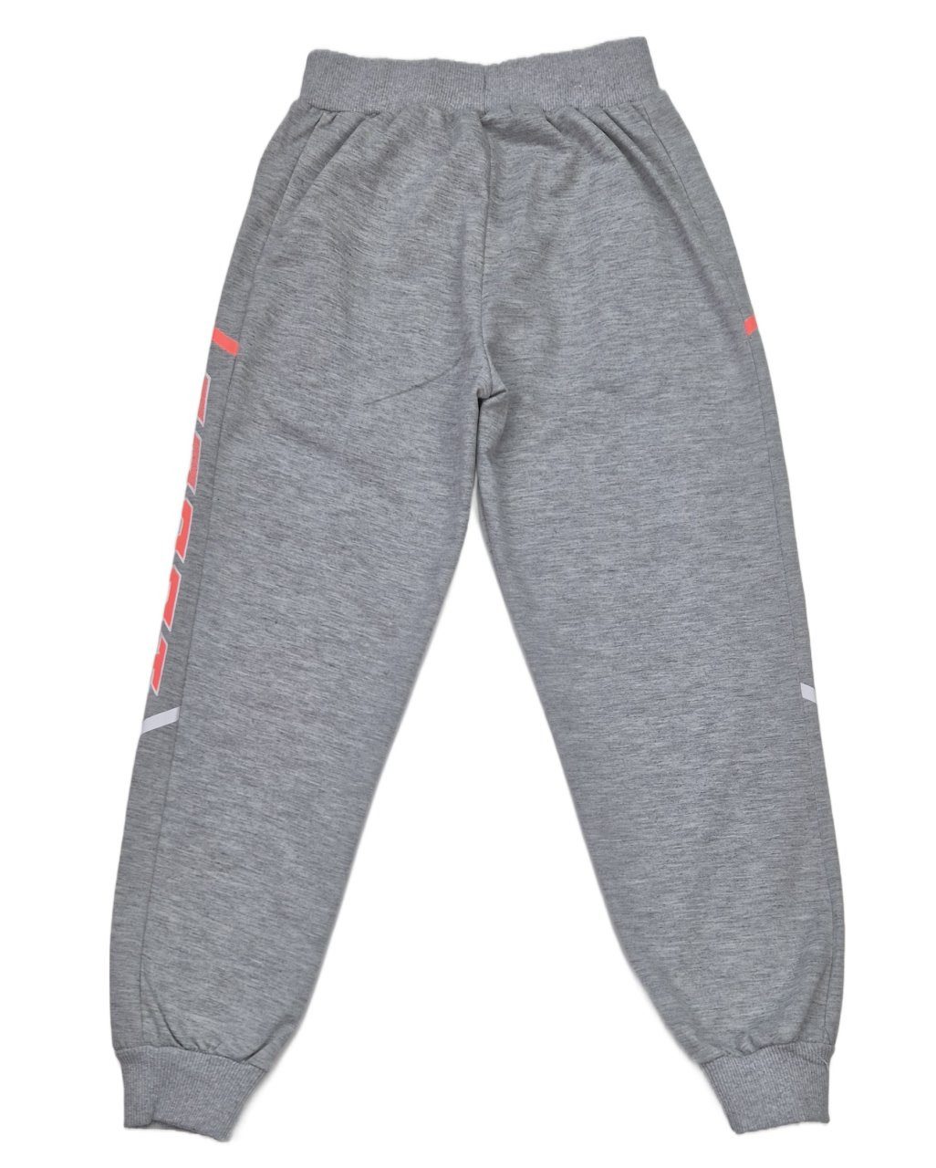 Fashion Boy Jogginghose Jogginghose Freizeithose Kinder Sporthose ungefüttert, J20e – Bild 2 von 2