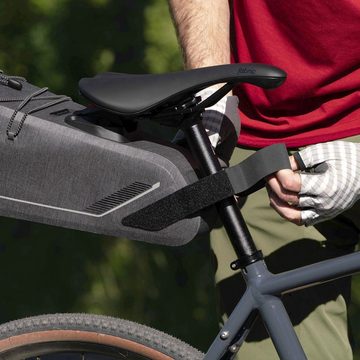 KlickFix Fahrradtasche Bikepack x 10 - Satteltasche (Bikepacking) (1-tlg)