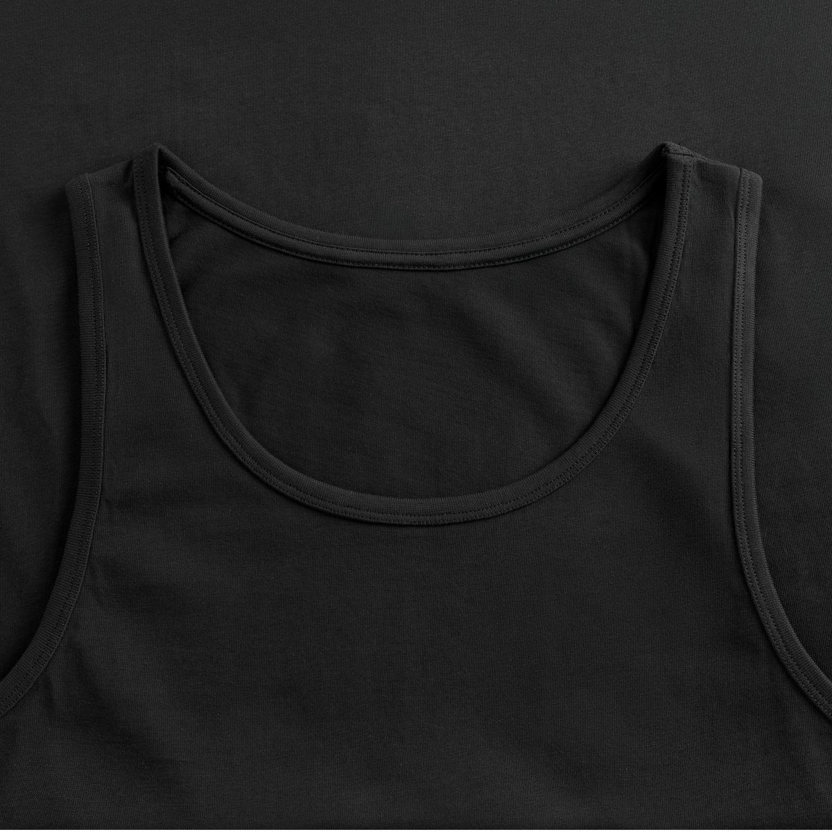 Spreadshirt T-Shirt AC/DC Back In Black Logo Mit Blitz Männer Premium Tank Top (1-tlg)