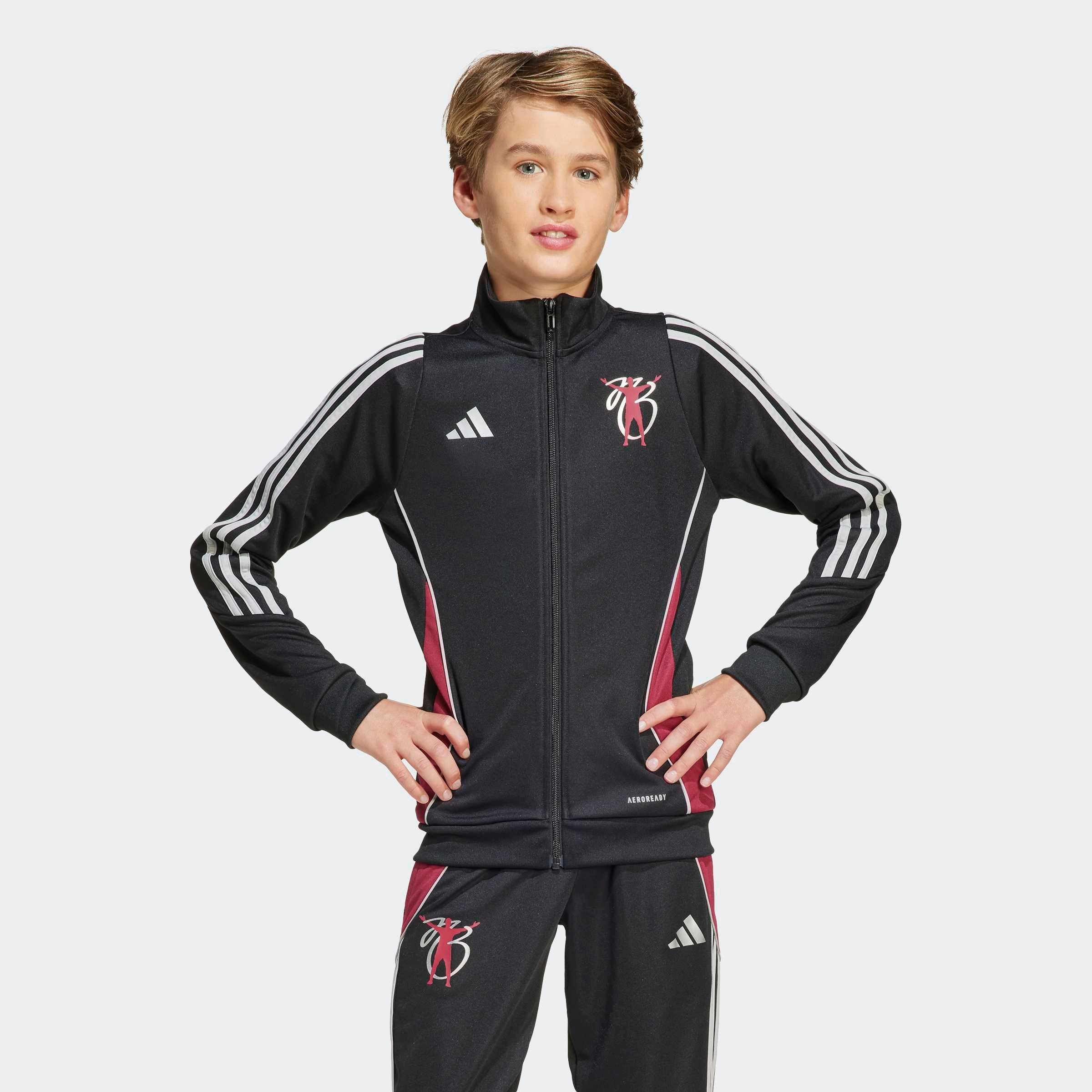 adidas Performance Trainingsjacke JB TIRO JKT Y