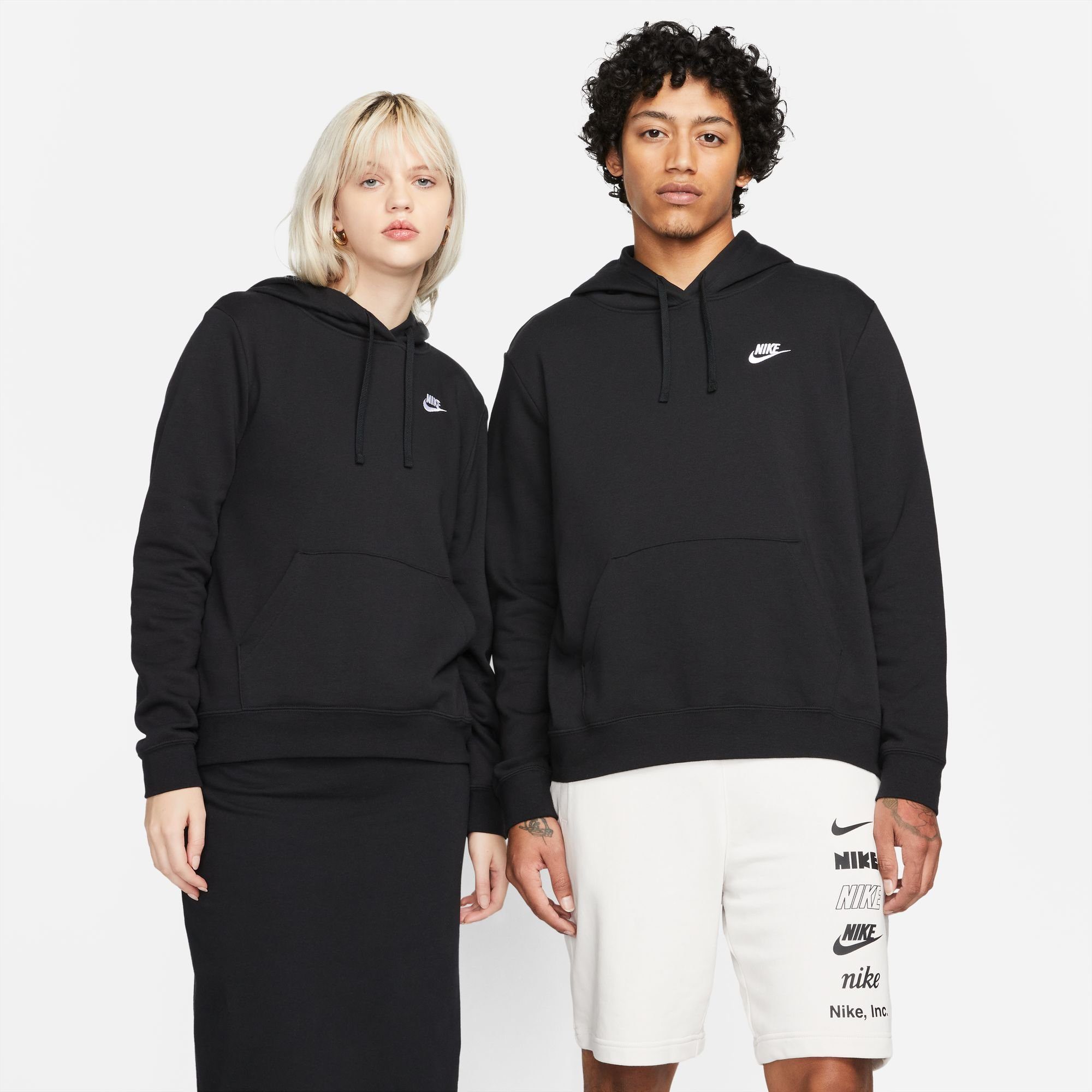 Kapuzensweatshirt CLUB FLEECE WOMEN'S PULLOVER HOODIE