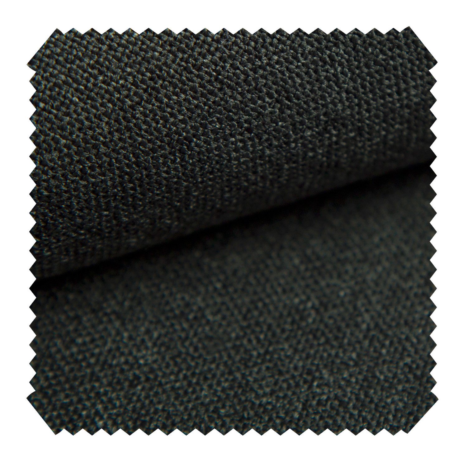 novely® Stoff AUEN Premium Möbelstoff - Robuster Webstoff - Fein Gewebter Polstersto, Meliert, Strapazierfähig, Handwebcharakter, Meterware, 1lfm