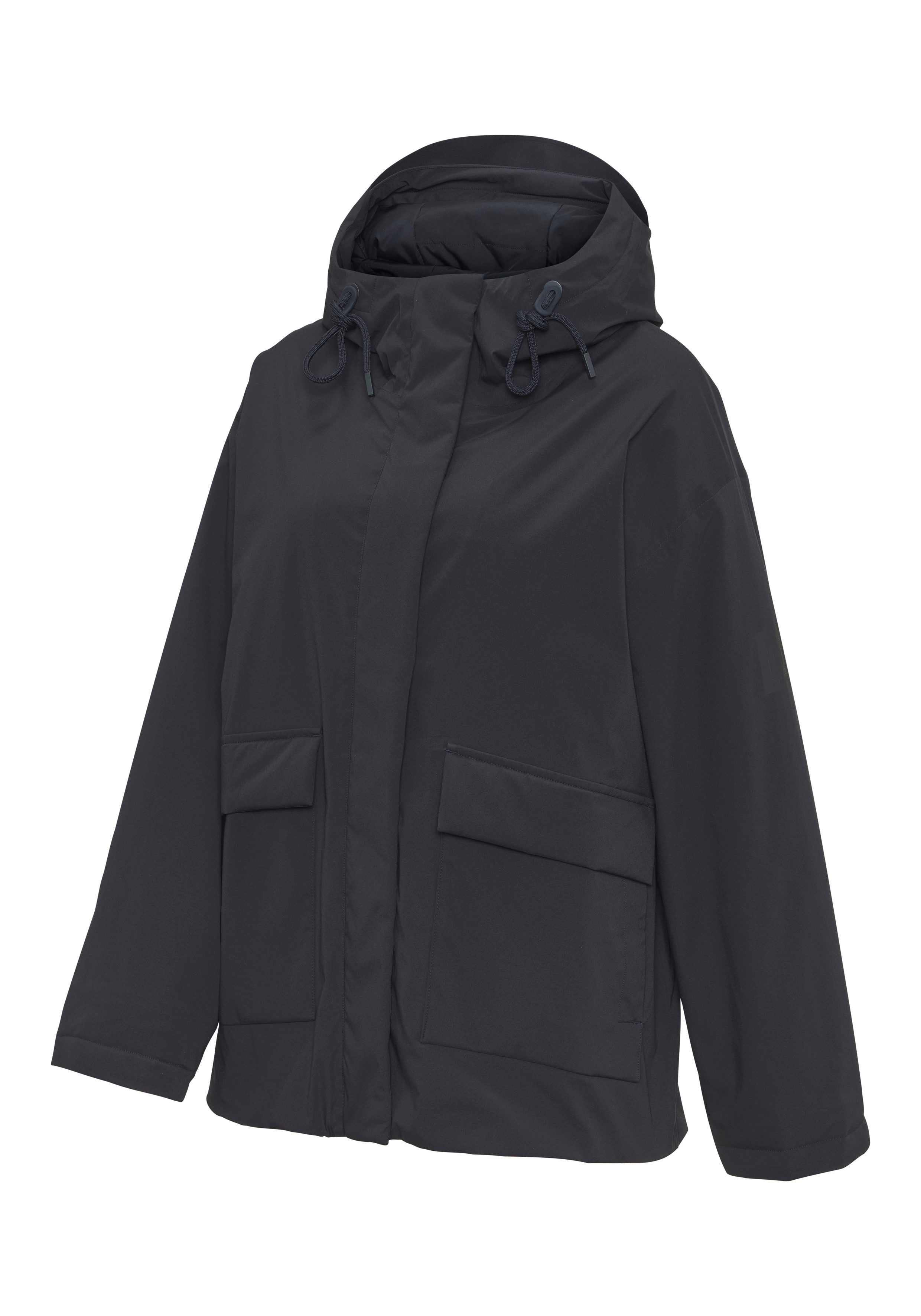 Elbsand Parka mit großem Logodruck auf der Rückseite – Bild 5 von 5