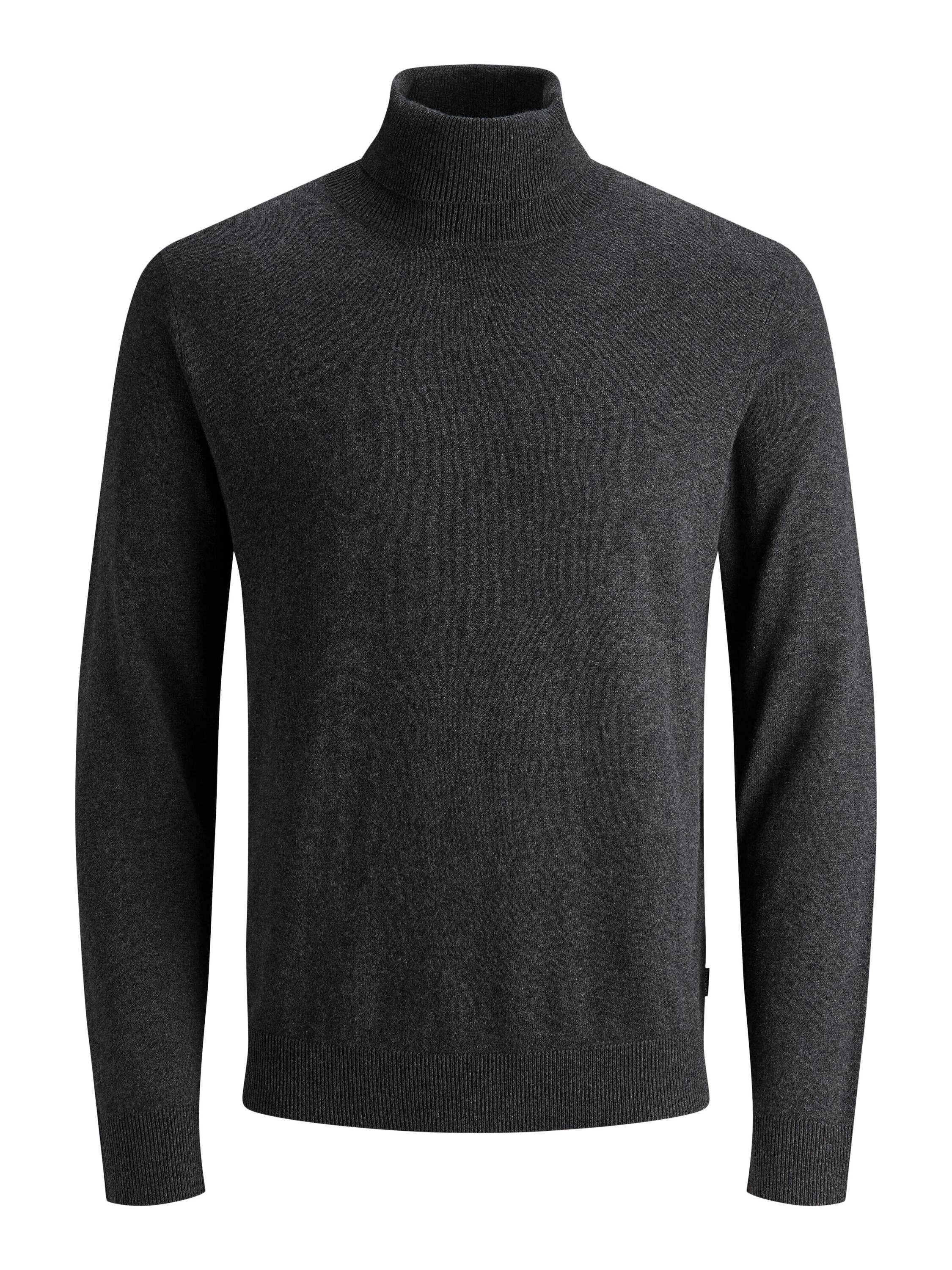 Jack & Jones Herren Sweater Pullover mit Rundhals Ausschnitt JJEHILL günstig online kaufen