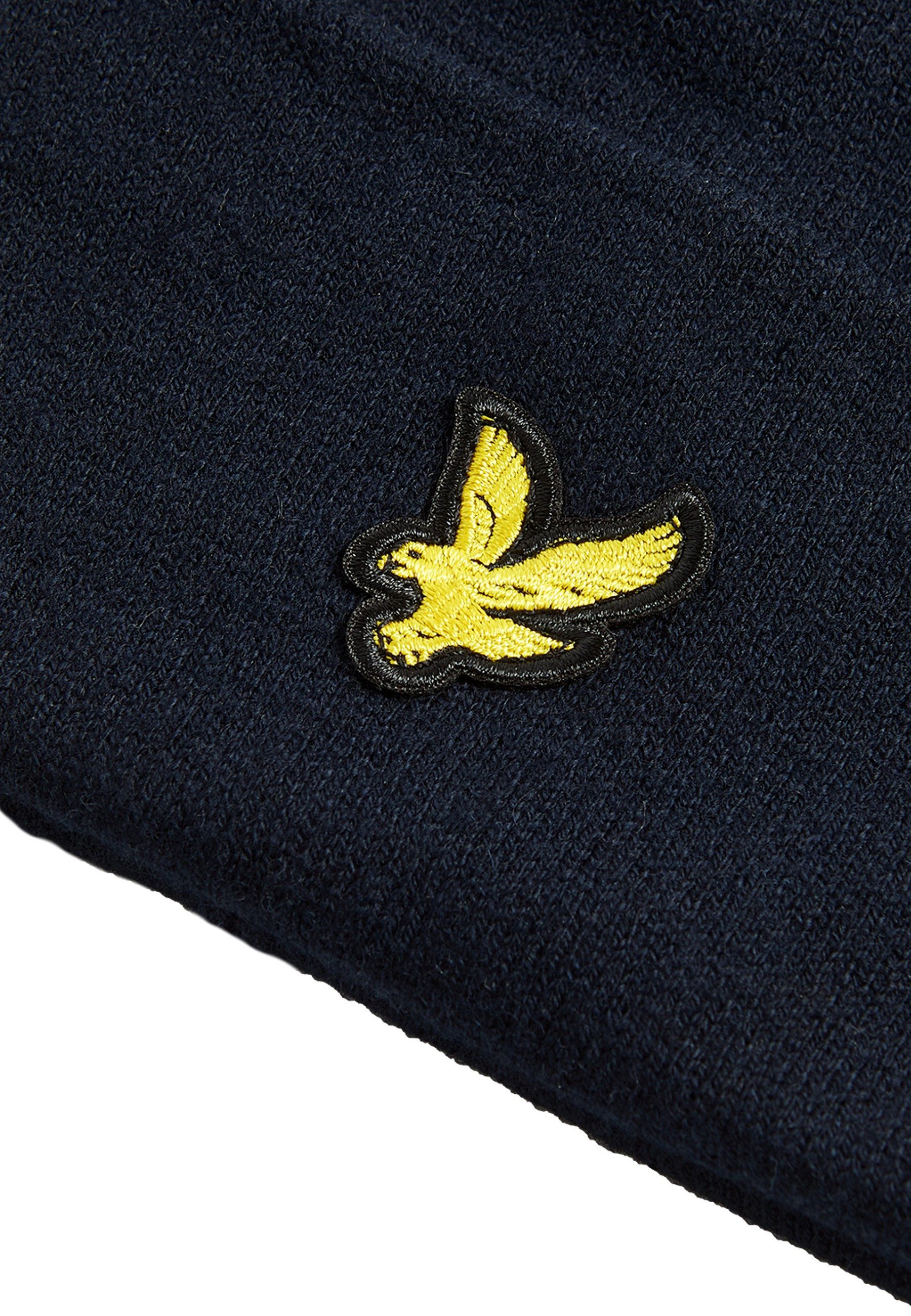 Lyle & Scott Strickmütze Mütze Beanie (1-St)