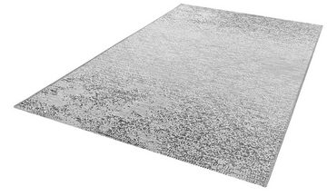 Outdoorteppich WEAVE, Grau, Kunstfaser, 80 x 150 cm, rechteckig