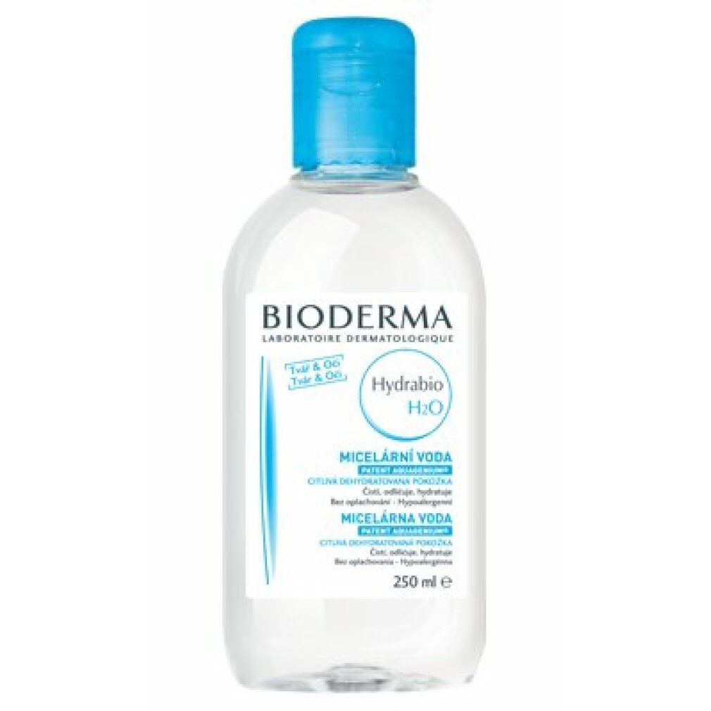 250ml Hydrabio Solution Bioderma Micelle Anti-Aging-Creme H2O Bioderma