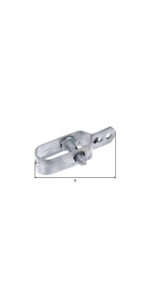 Alberts Metallzaun 611170 günstig online kaufen