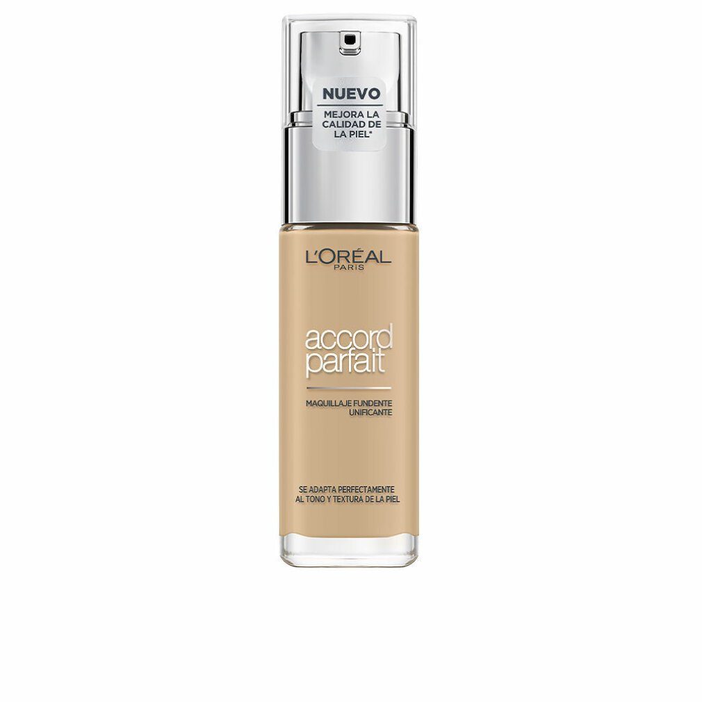 Foundation LOréal Professionnel ACCORD PARFAIT foundation #3N-creamy beige 30ml