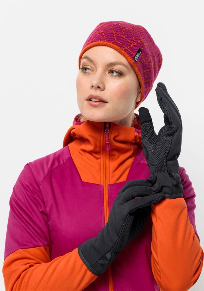 Jack Wolfskin Skihandschuhe ALPSPITZE 3IN1 GLOVE