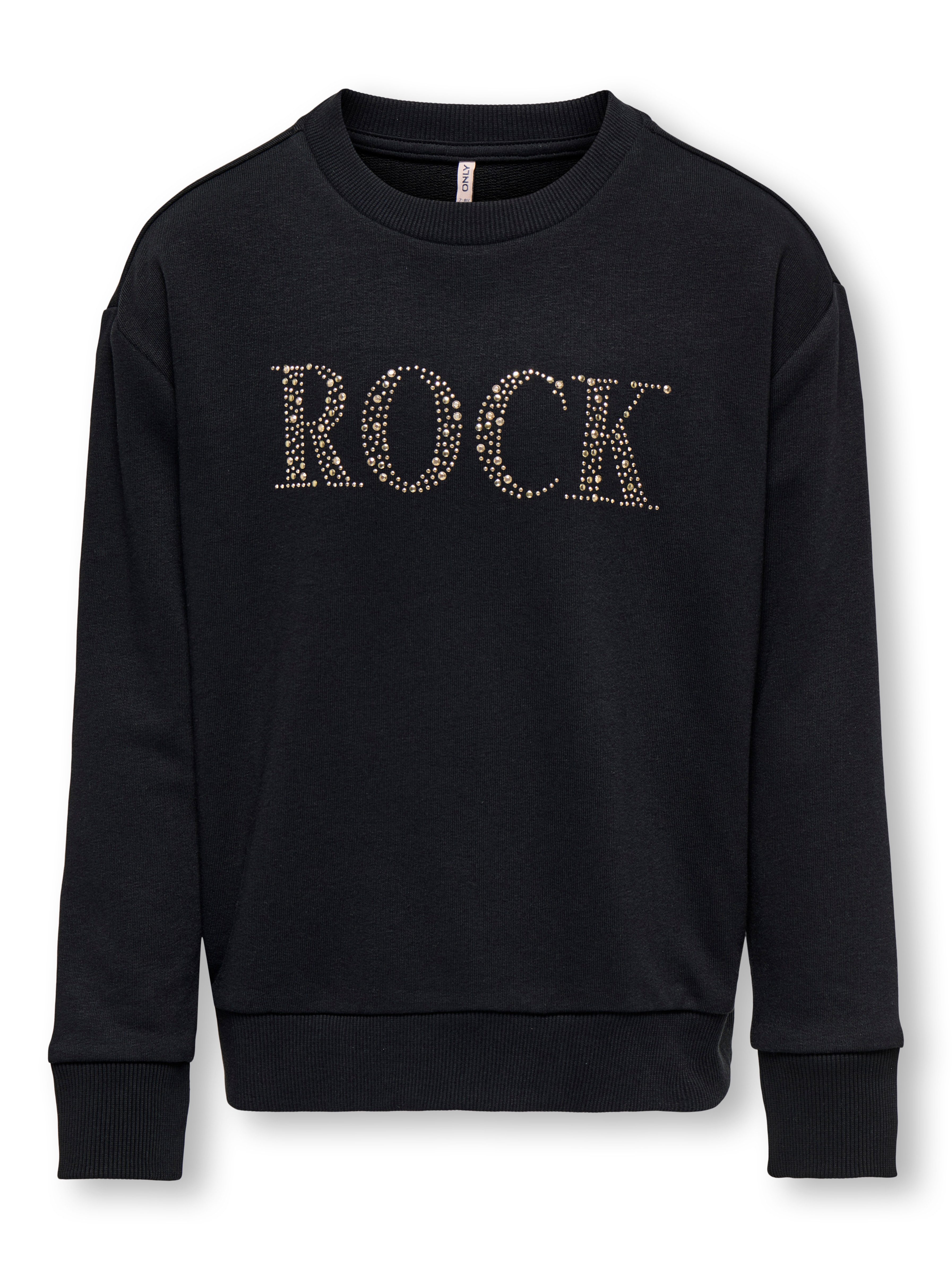 Sweatshirt KOGAMY LIFE LS STONES O-NECK BOX UB SWT