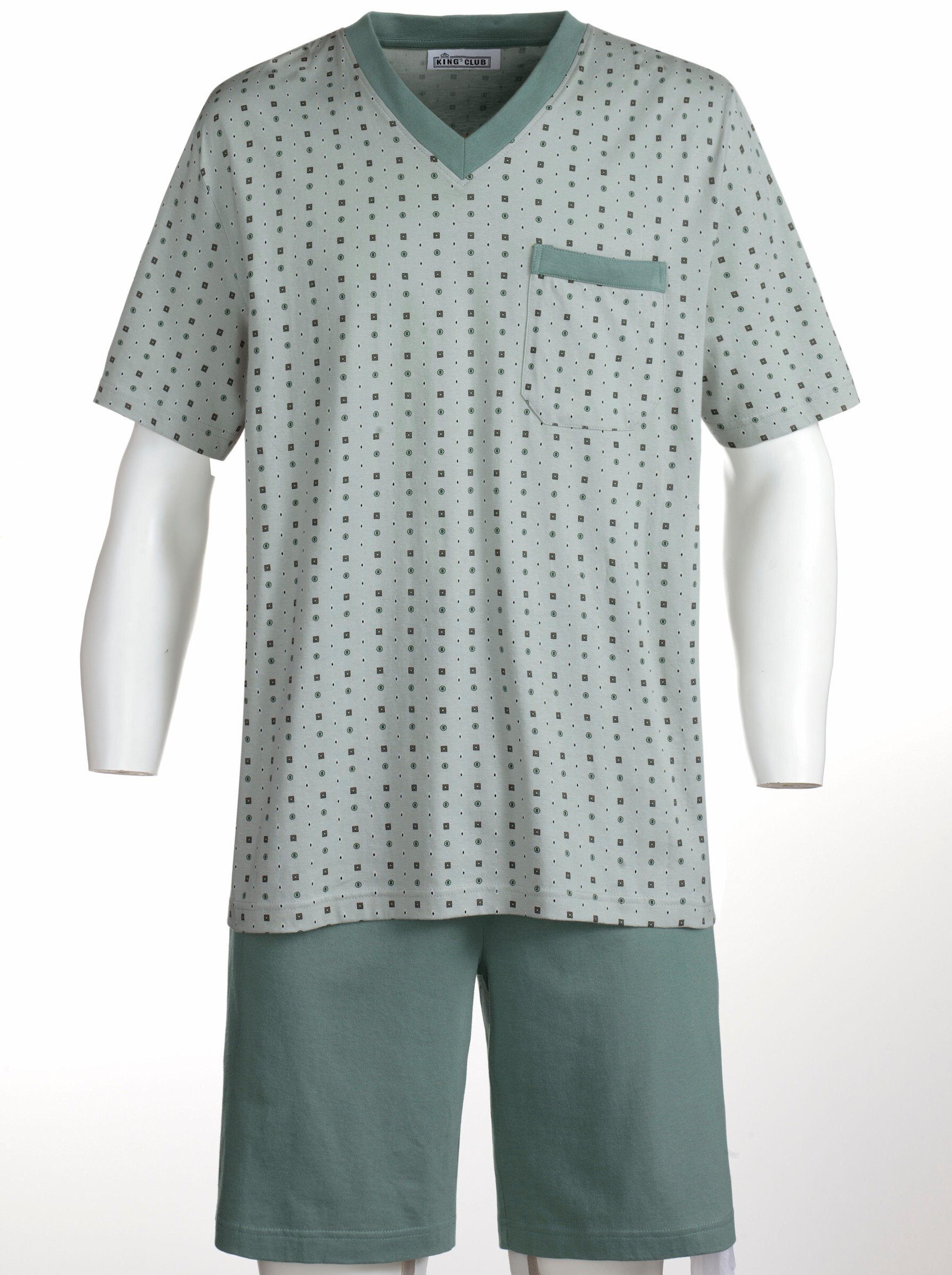 Witt Schlafanzug Shortys Kurzarm (2 tlg)