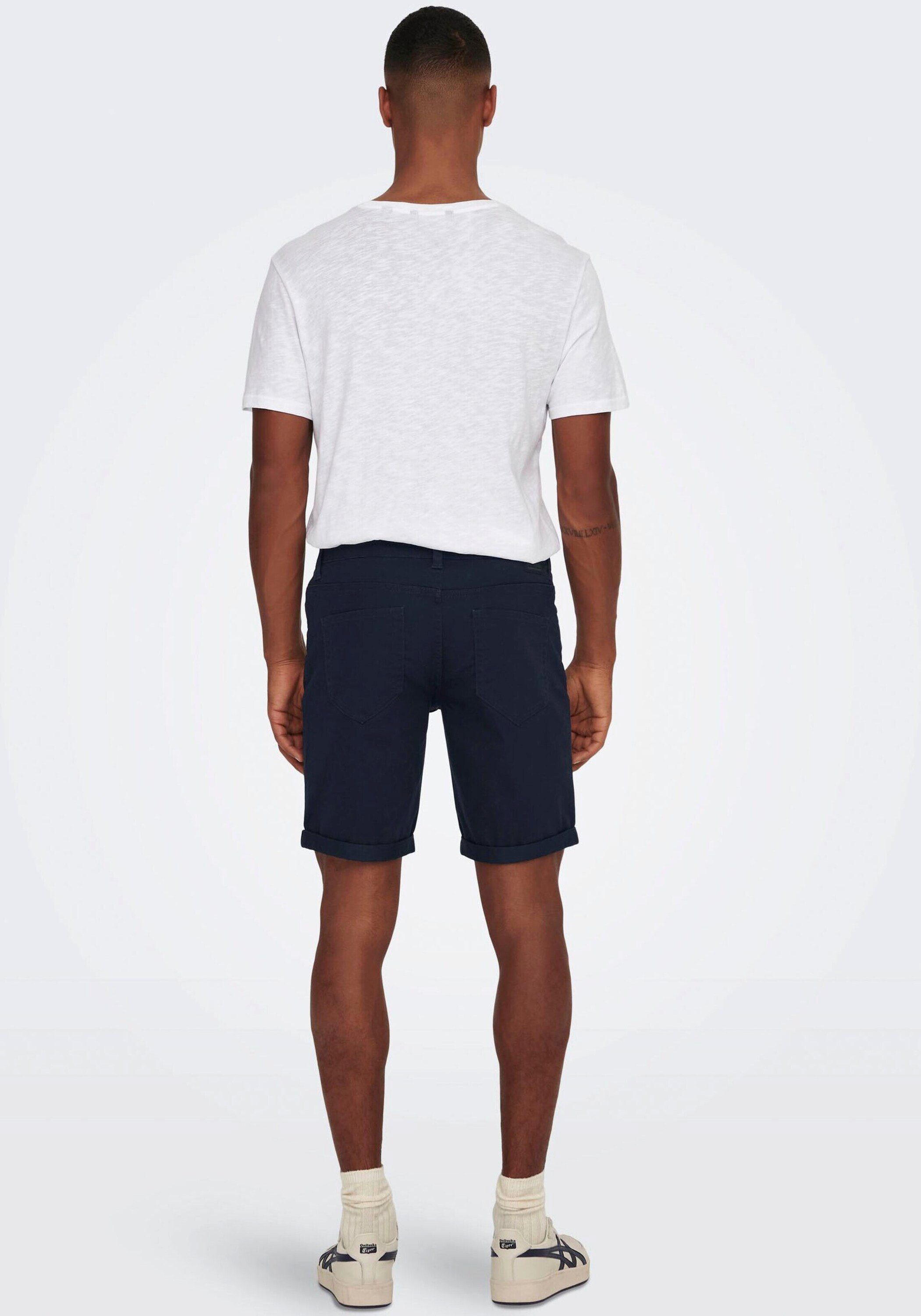 ONLY & Chinoshorts Ply (1-tlg) SONS