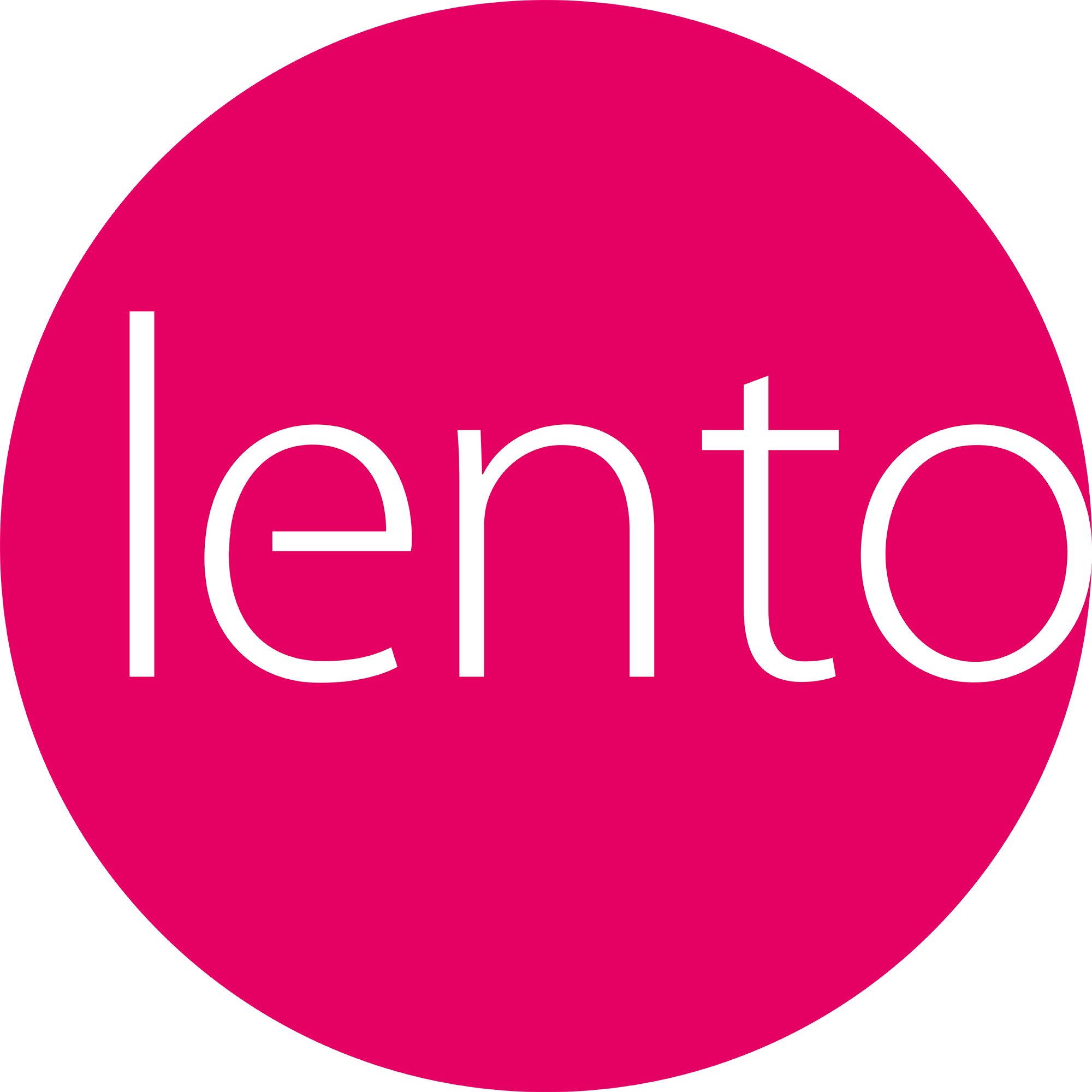 lento