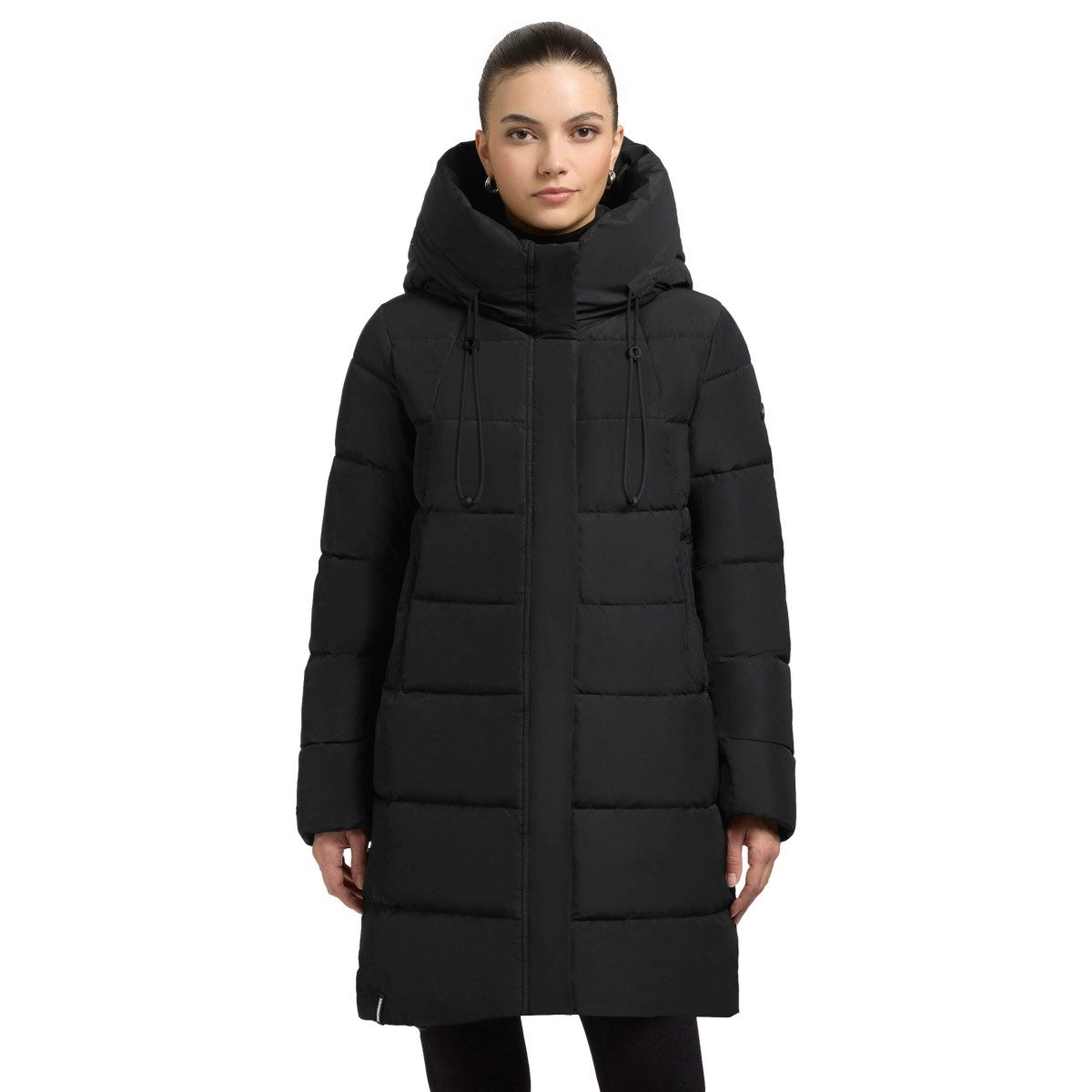 khujo Steppjacke Khujo Heather - Damen Steppmantel günstig online kaufen