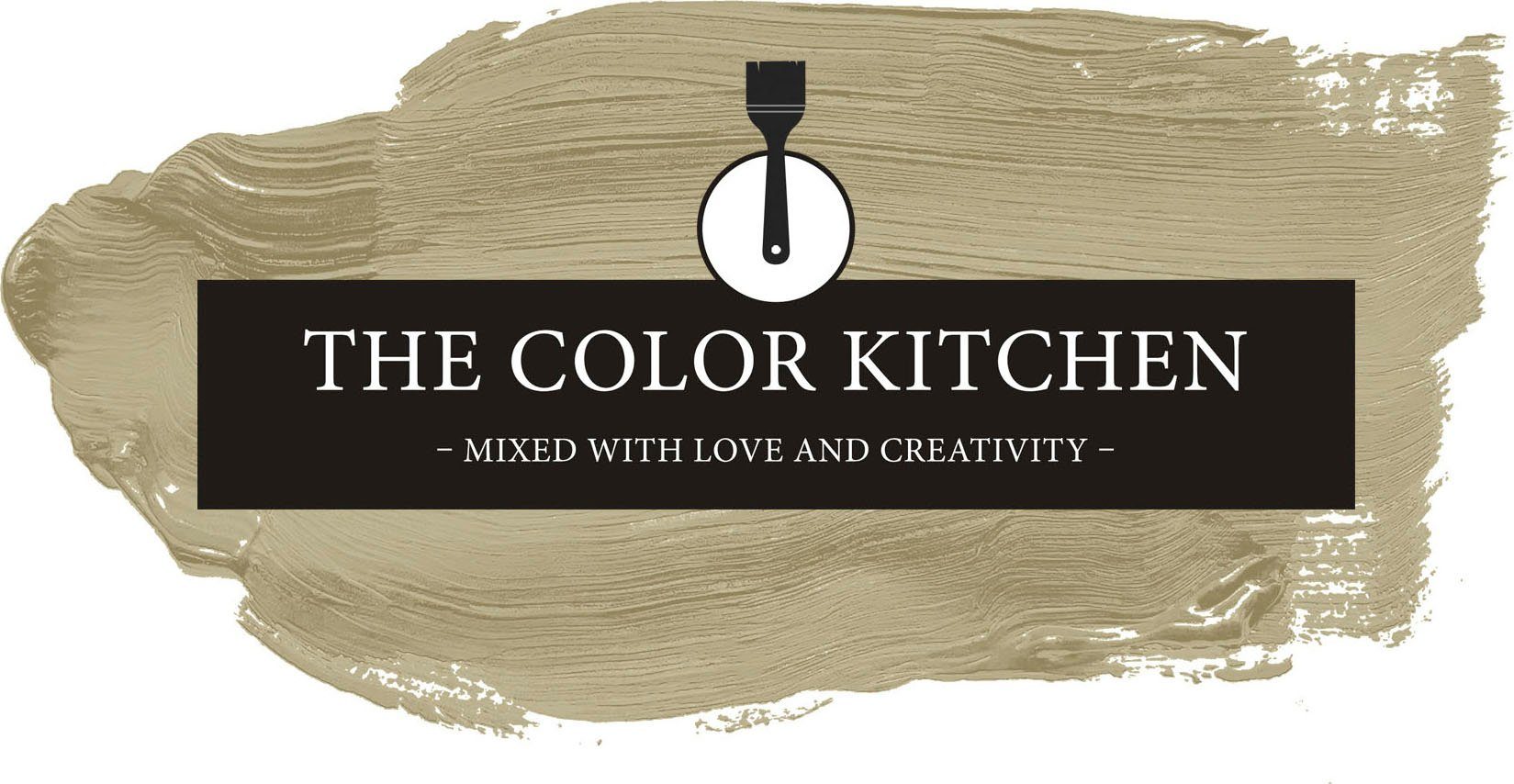 Deckenfarbe Küche, KITCHEN, Grüntöne Innenfarbe Pretty THE Flur A.S. für COLOR Schlafzimmer TCK4012 Wand- versch. Seidenmatt Création und Wohnzimmer Pistachio