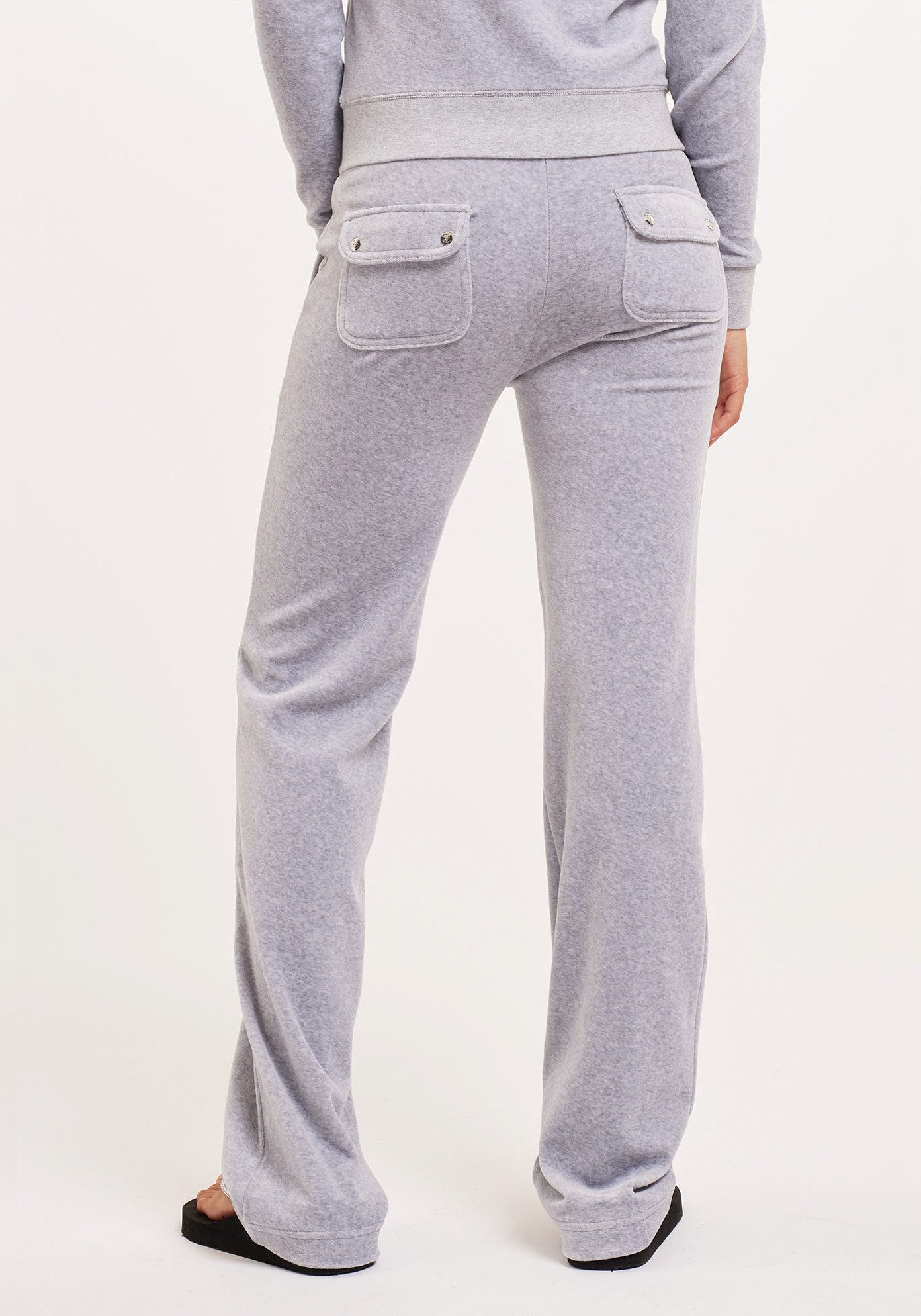 Juicy Couture Sweathose DEL RAY Damen Trainingshose Damen, Sweathose, Velou günstig online kaufen