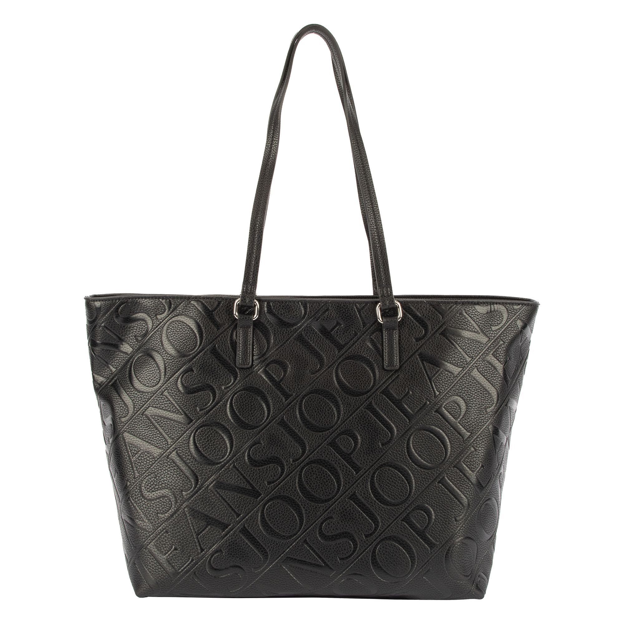 Joop Jeans Shopper Strambo, Polyurethan