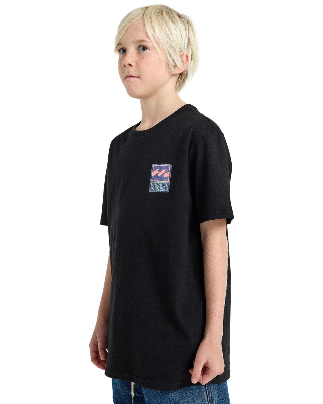 Billabong T-Shirt Stamp