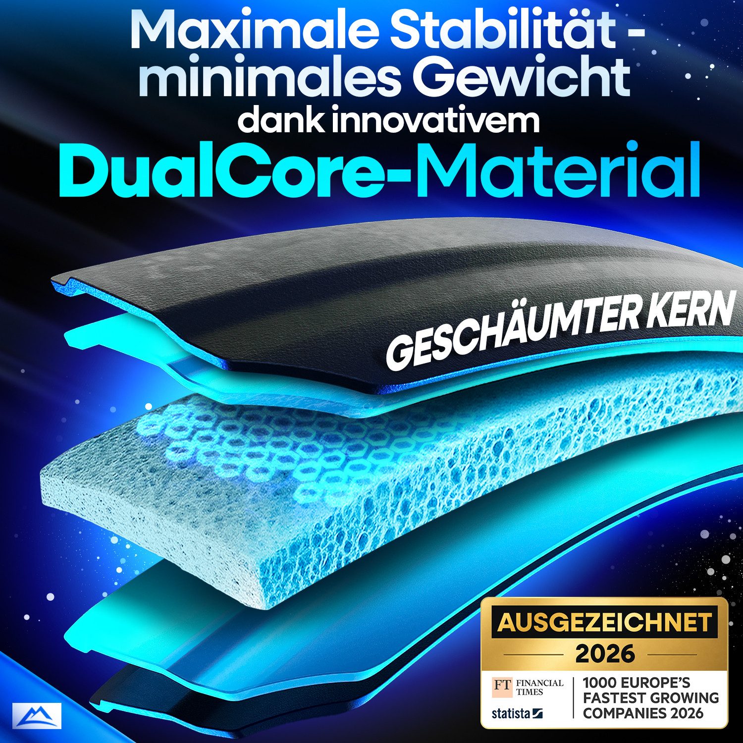 Nextcover Schutzblech NEXTCOVER® Fahrrad Schutzblech